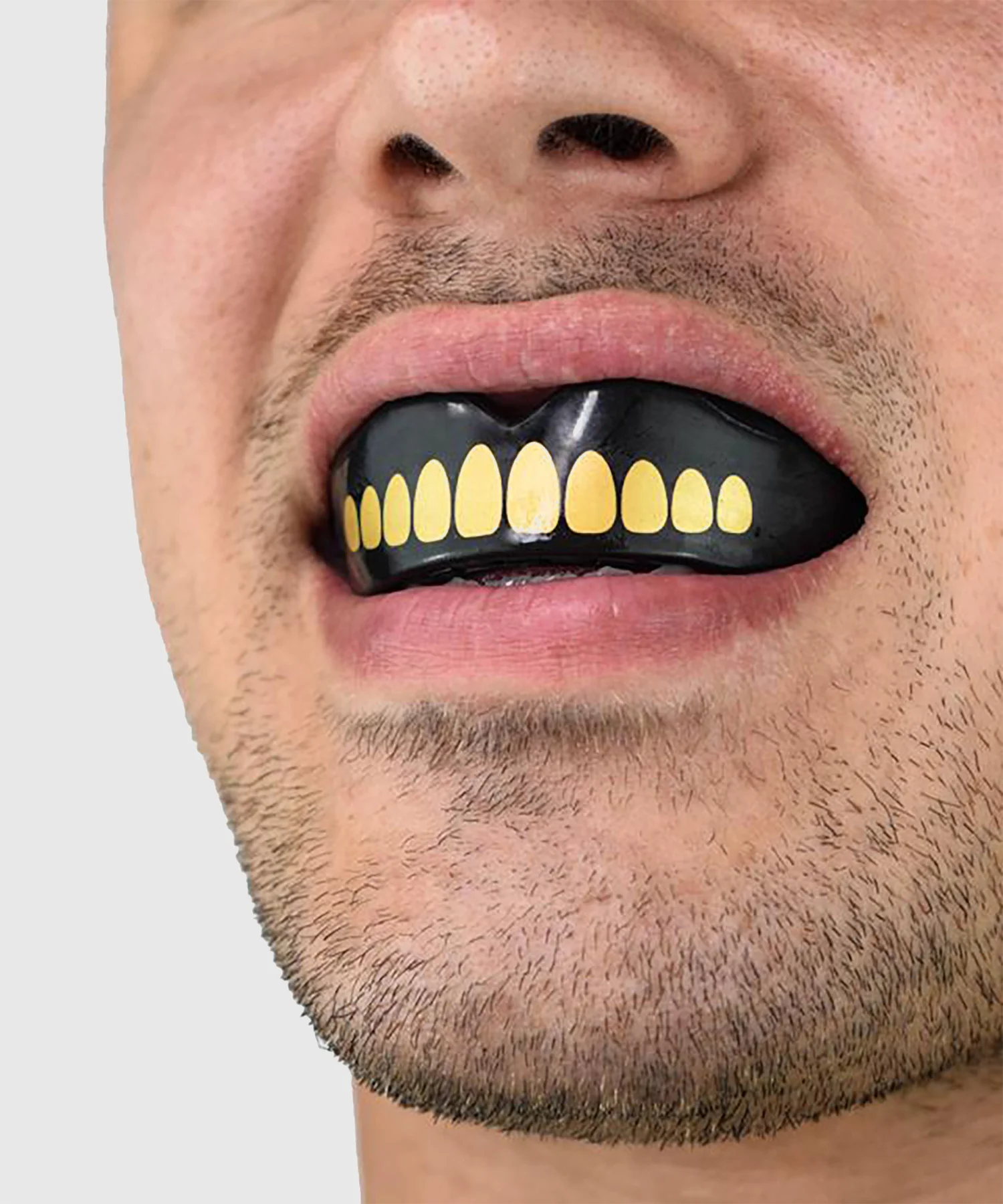 Protège-dents Safejawz Goldie - Adulte - Noir/Or - Image 4