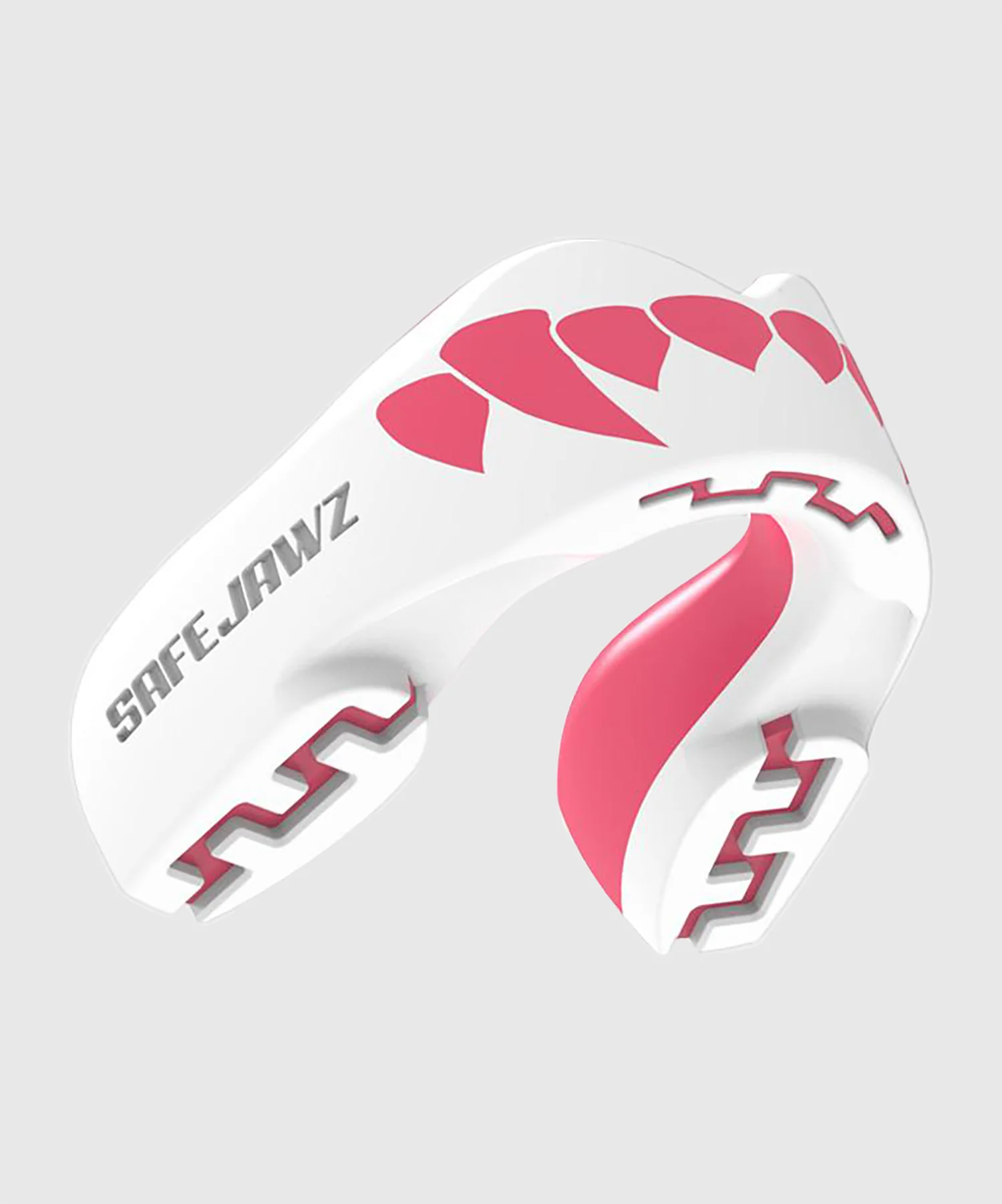 Protège-dents Safejawz Pink - Junior - Blanc/Rose - Image 5