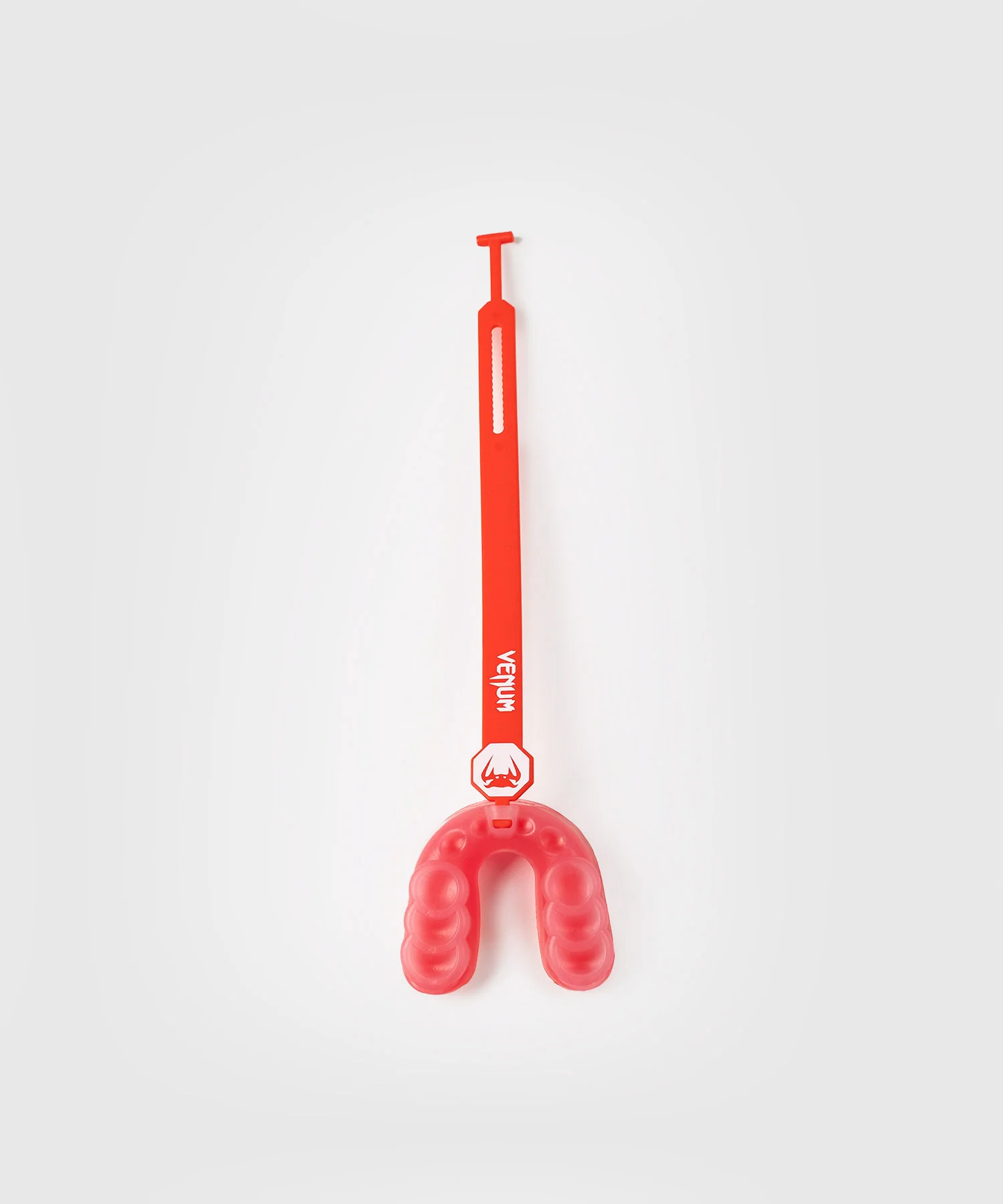 Protège-dents Venum Challenger – Rouge Transparent - Image 5