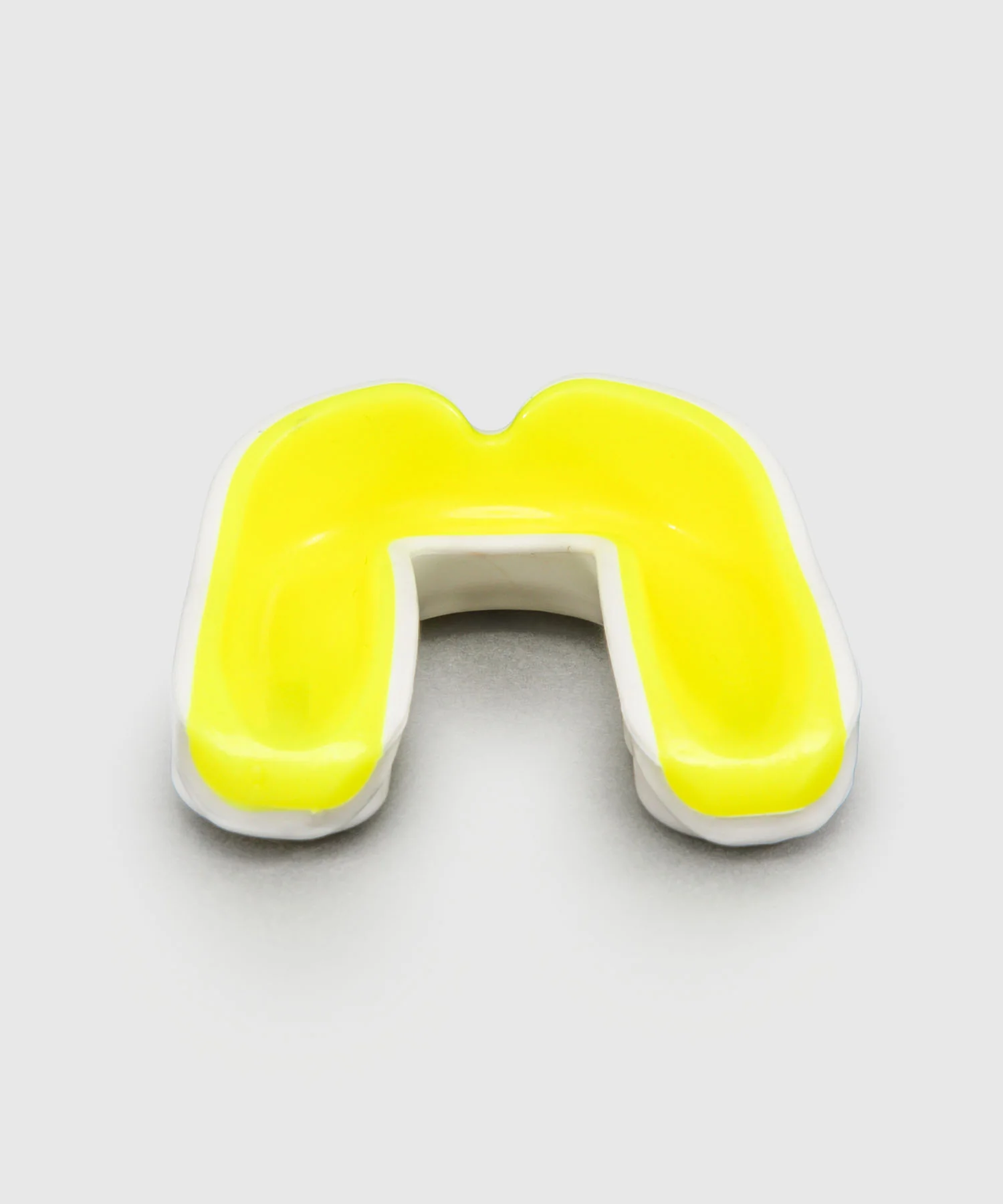 Protège-dents Venum Challenger – Blanc/Jaune - Image 3