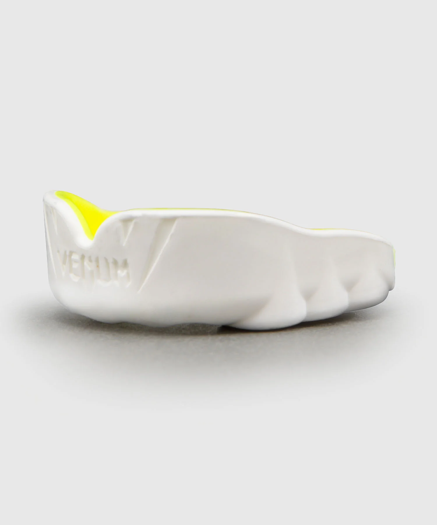 Protège-dents Venum Challenger – Blanc/Jaune - Image 4