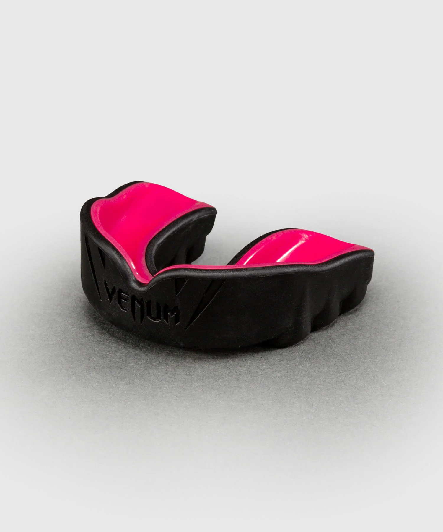 Protège-dents Venum Challenger – Noir/Rose Framboise - Image 5