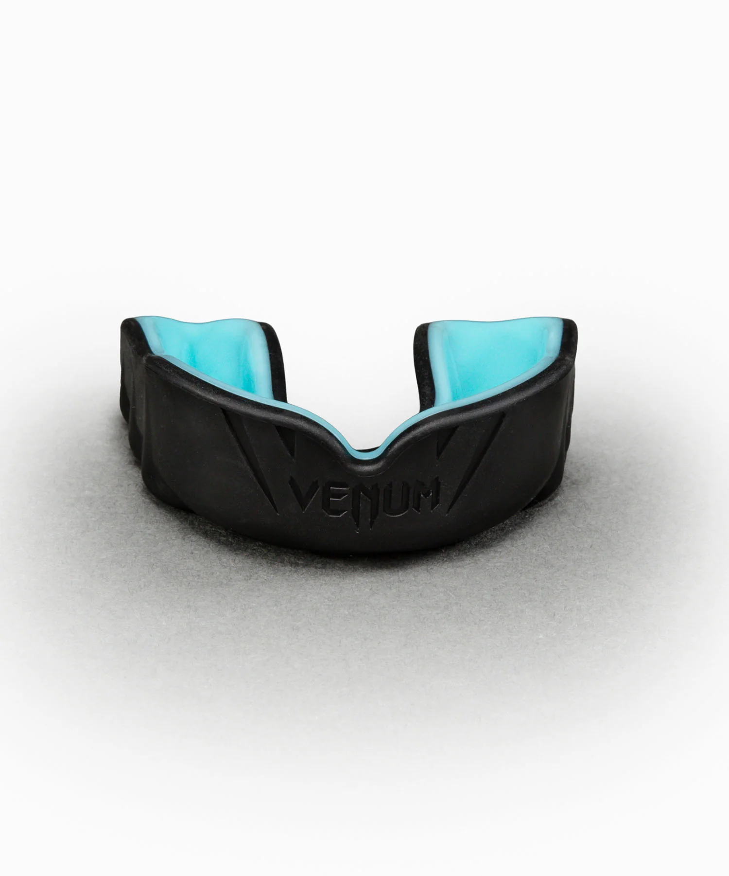 Protège-dents Venum Challenger – Noir/Turquoise