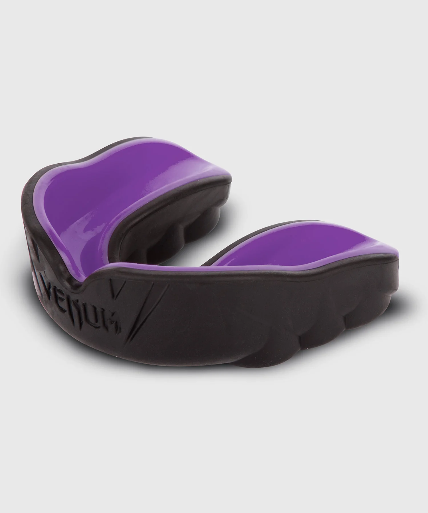 Protège-dents Venum Challenger – Noir/Violet - Image 2