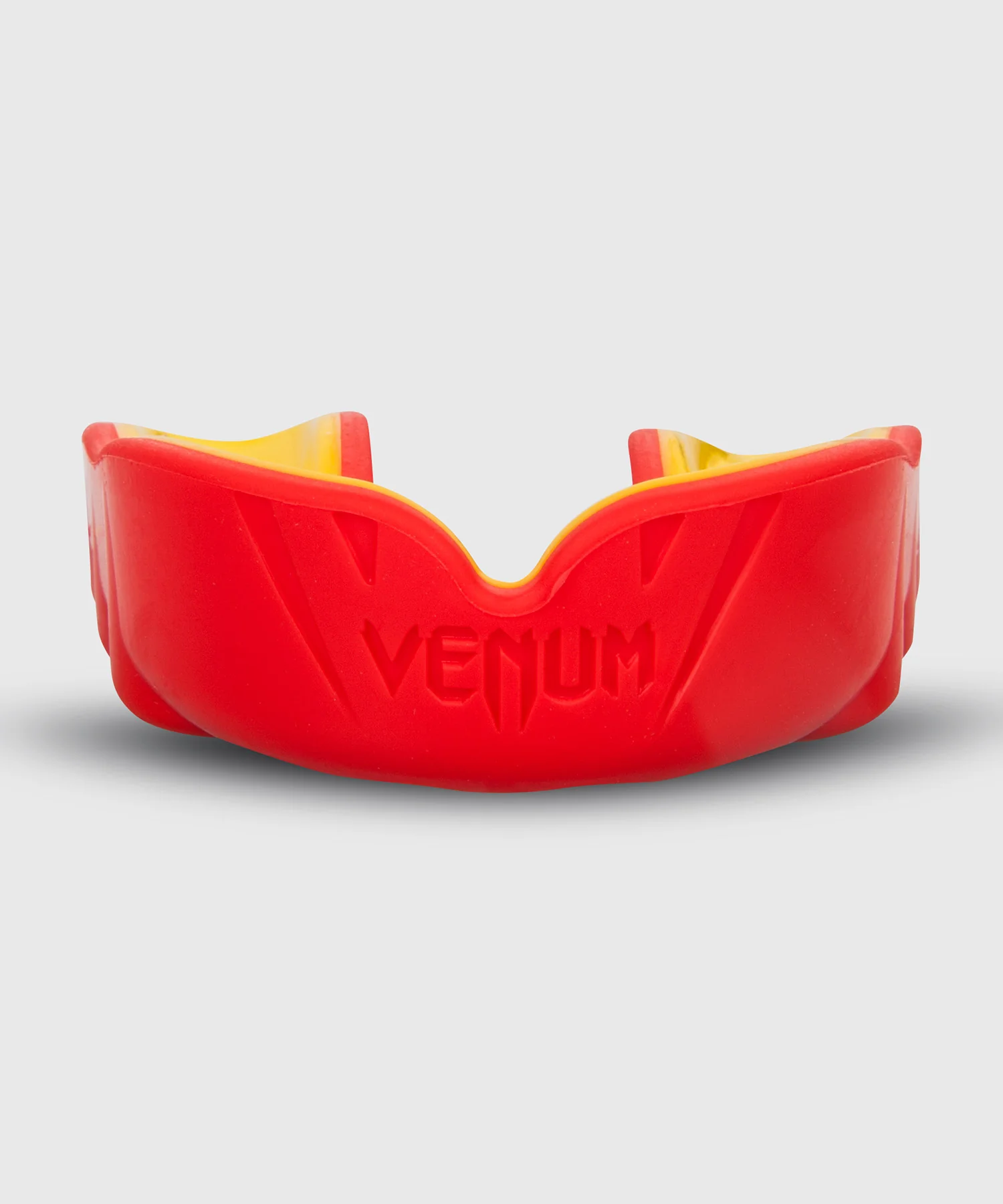 Protège-dents Venum Challenger – Rouge/Jaune - Image 2