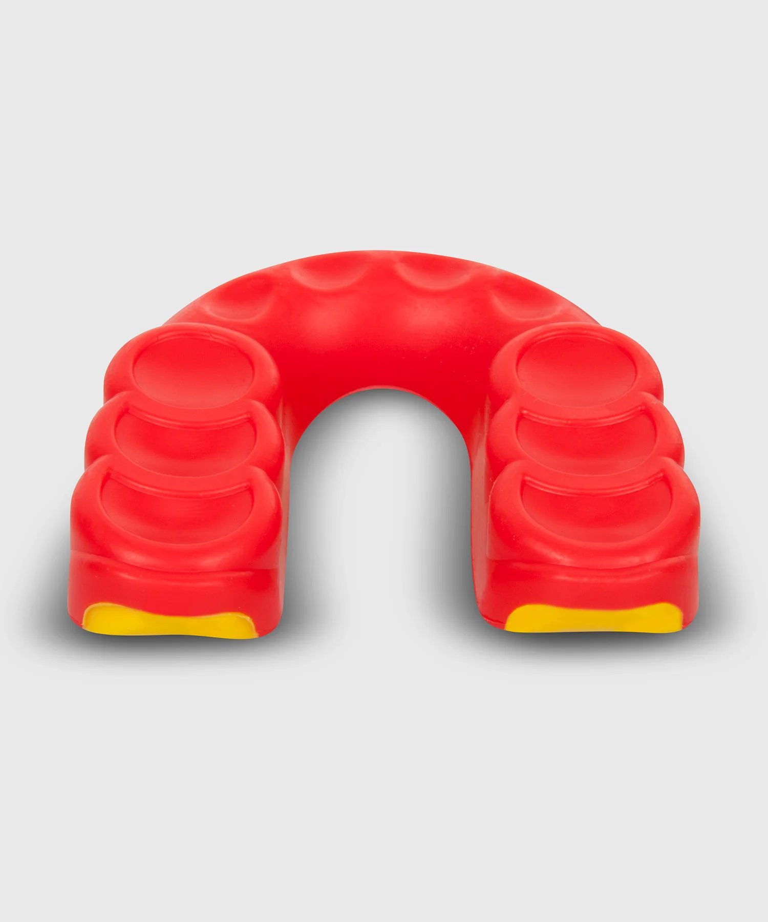 Protège-dents Venum Challenger – Rouge/Jaune - Image 3