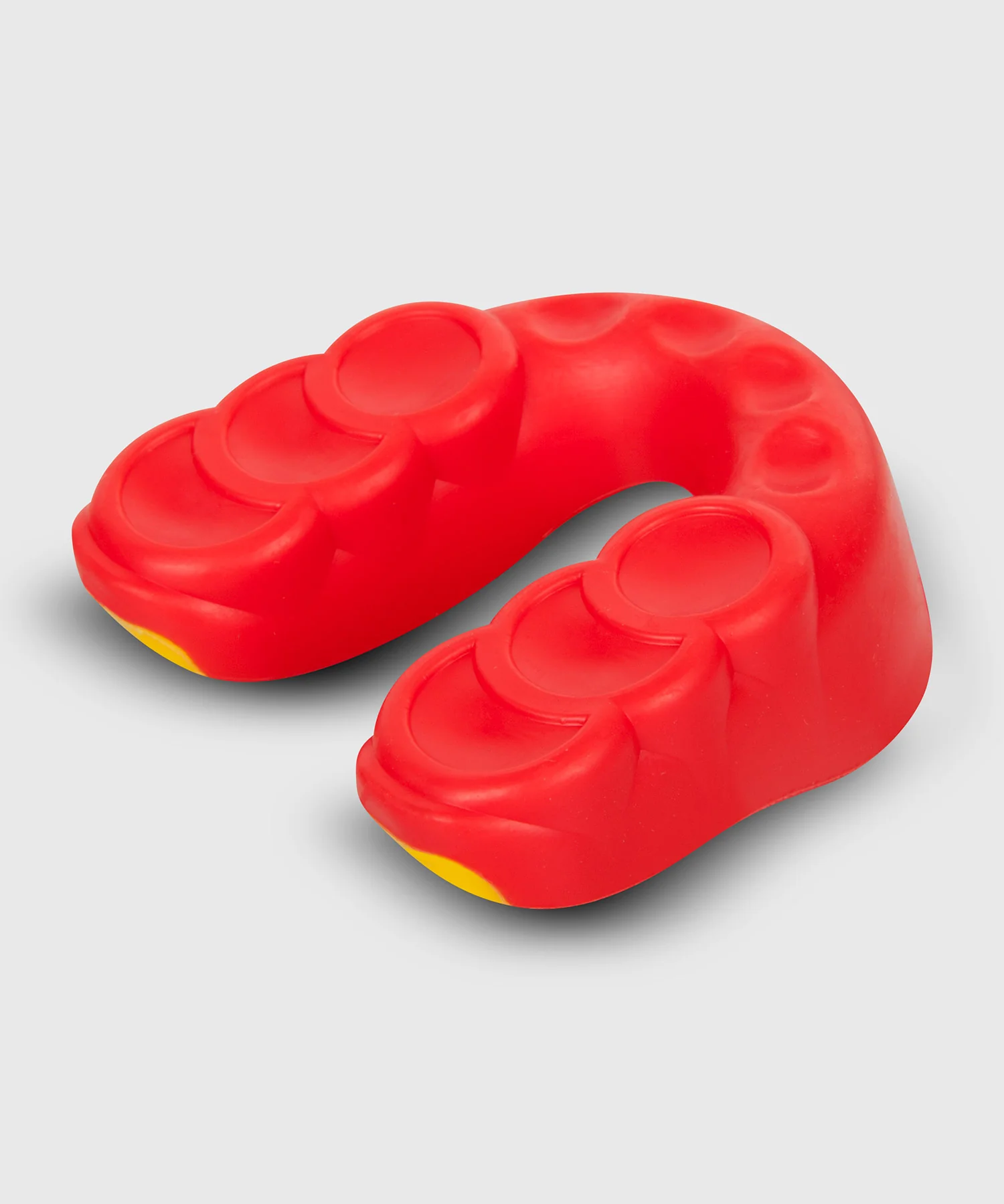 Protège-dents Venum Challenger – Rouge/Jaune - Image 4