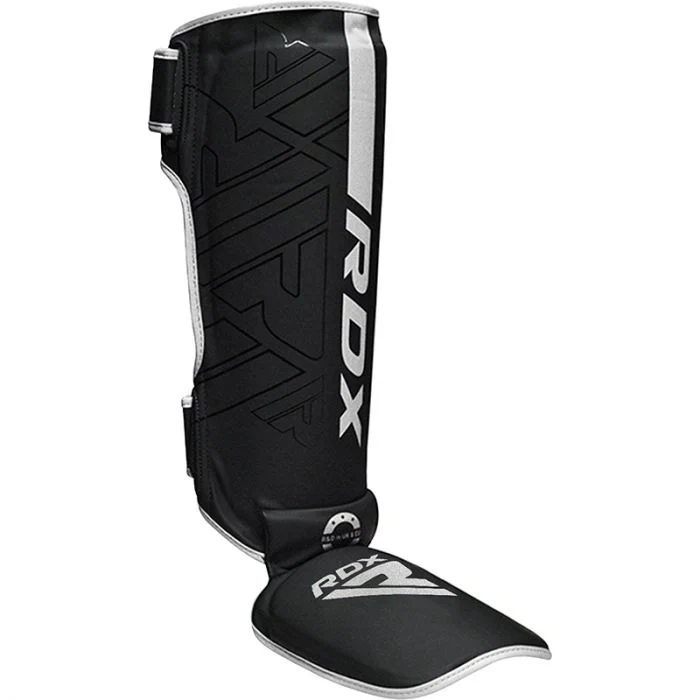 Protège-Tibias F6 Kara Rdx - Noir/Blanc - Image 2