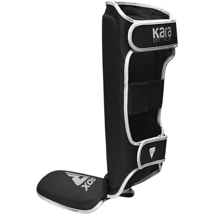 Protège-Tibias F6 Kara Rdx - Noir/Blanc - Image 4