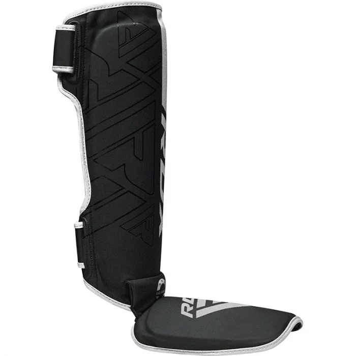 Protège-Tibias F6 Kara Rdx - Noir/Blanc - Image 5