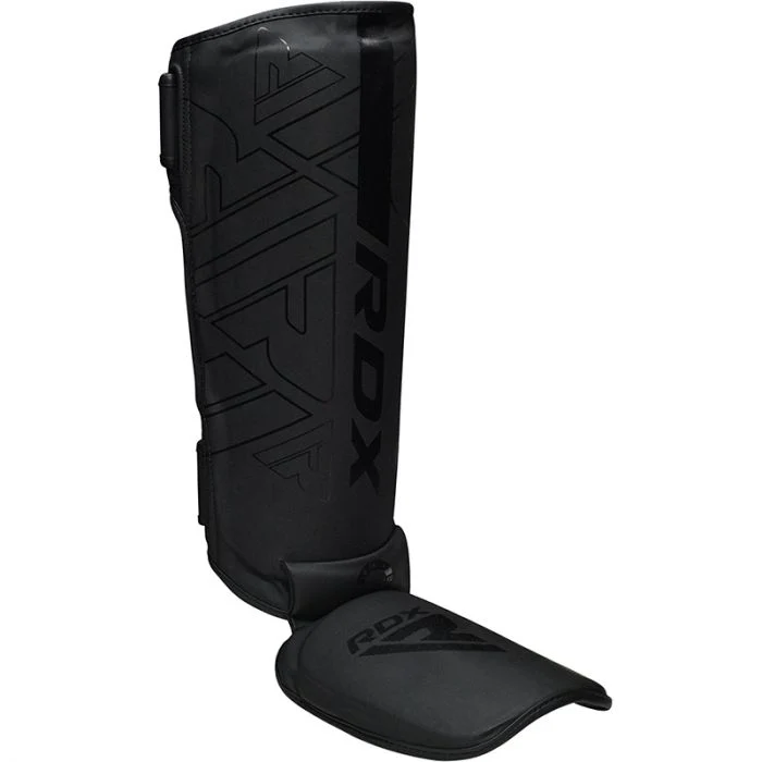 Protège-Tibias F6 Kara Rdx - Noir/Noir - Image 2