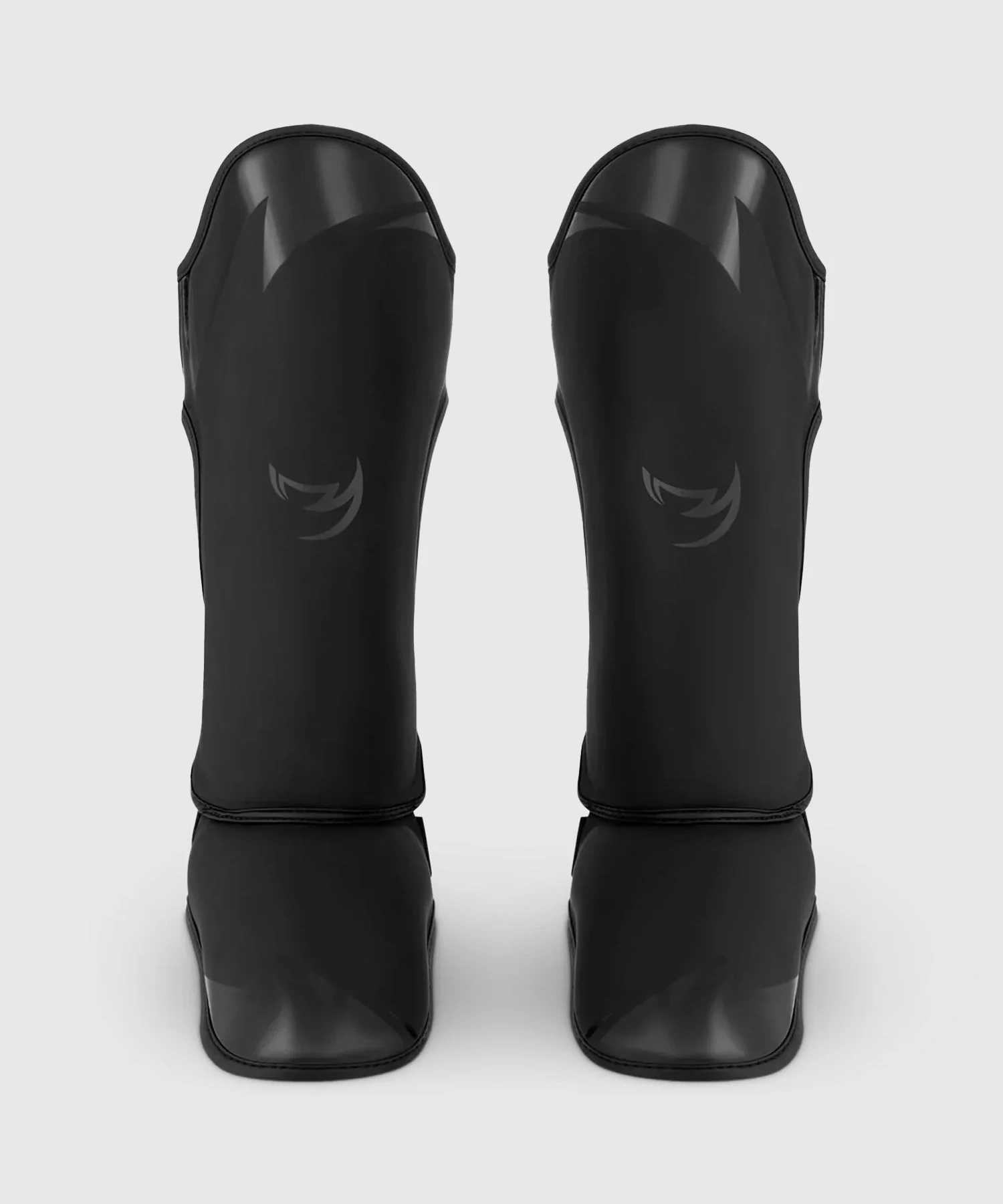Protège-Tibias Fumetsu Ghost S3 - Noir/Noir - Image 2