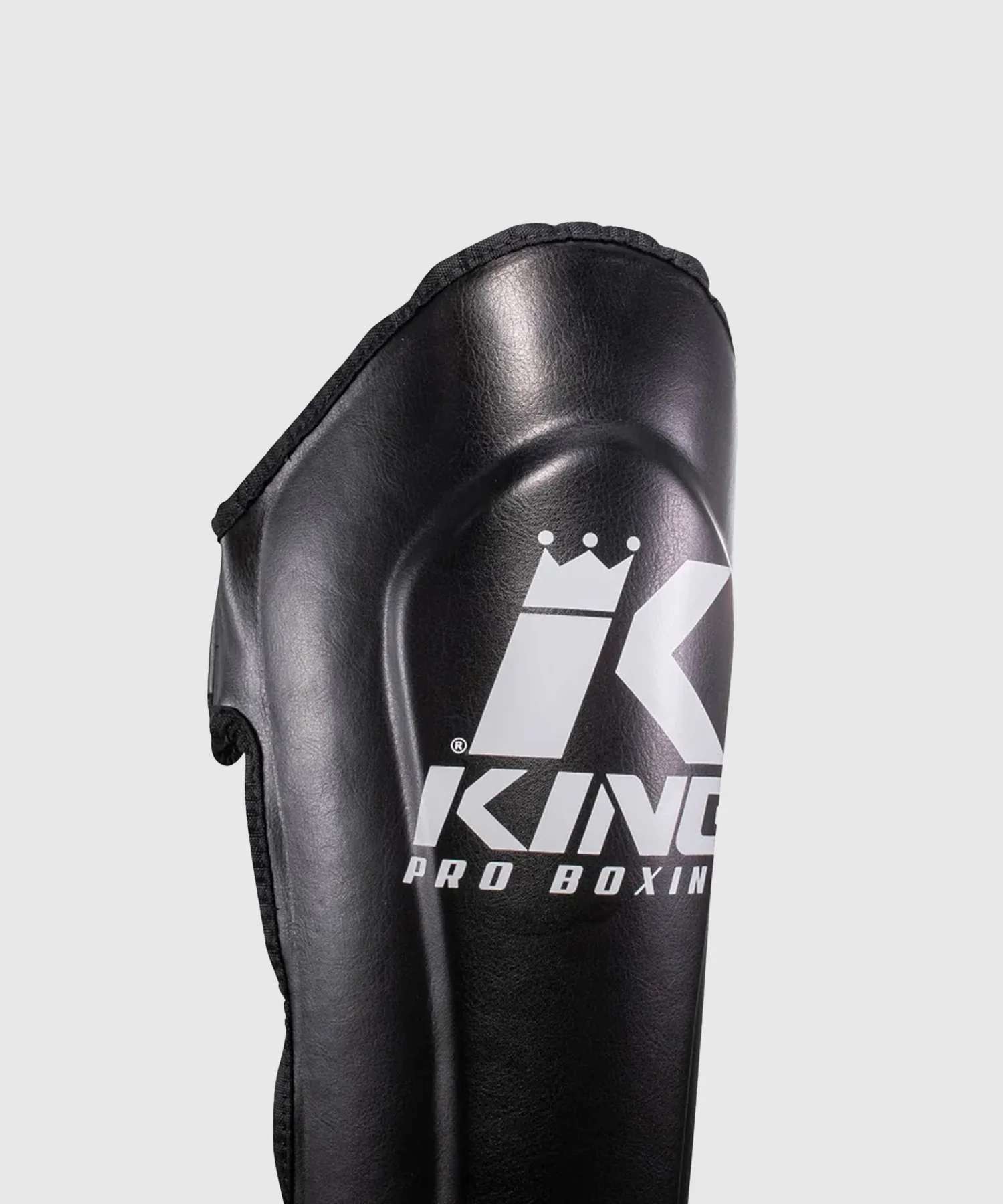 Protège-Tibias King Pro Boxing Sgl 7 - Noir - Image 2