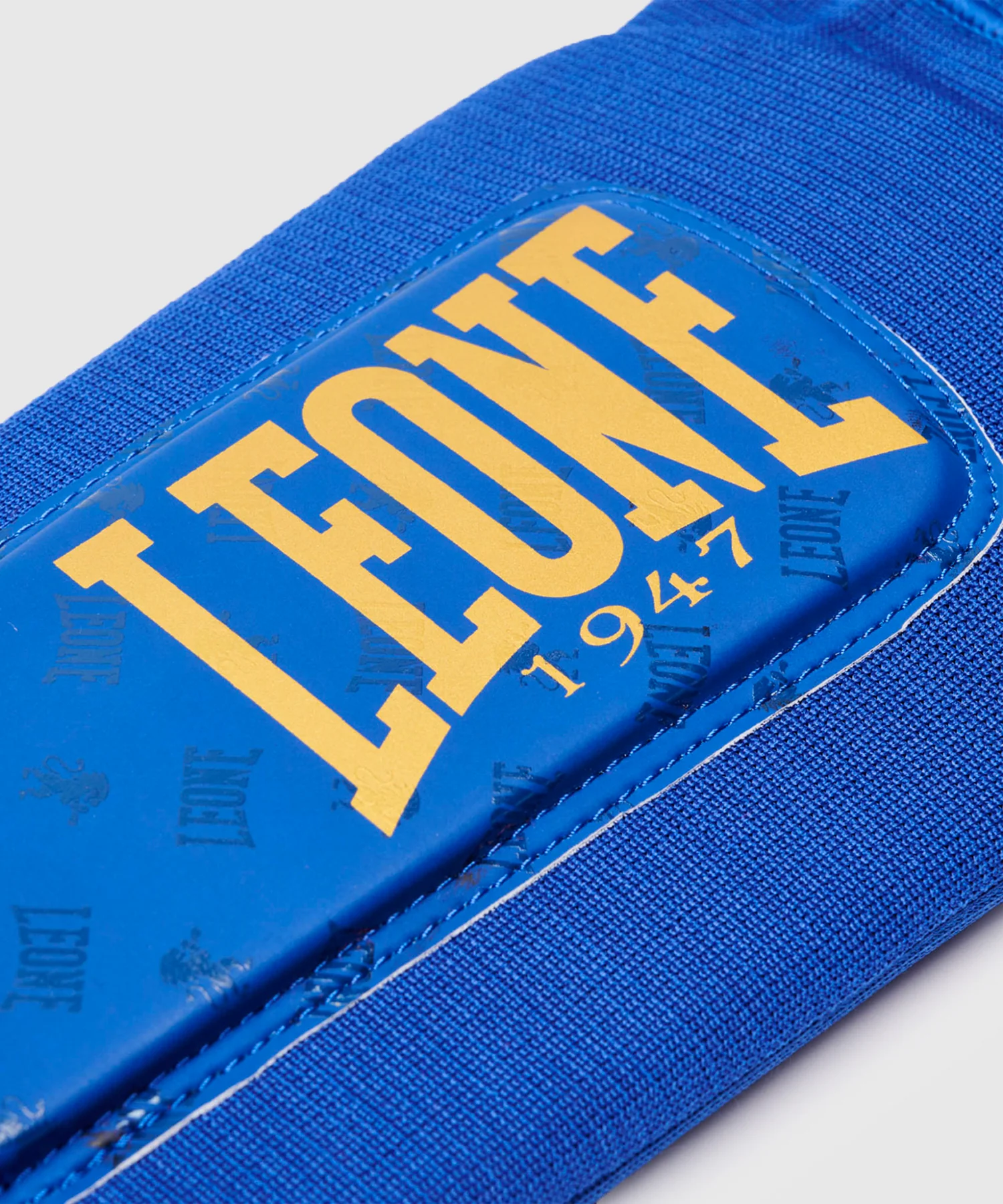 Protège-Tibias Leone DNA - Bleu - Image 6
