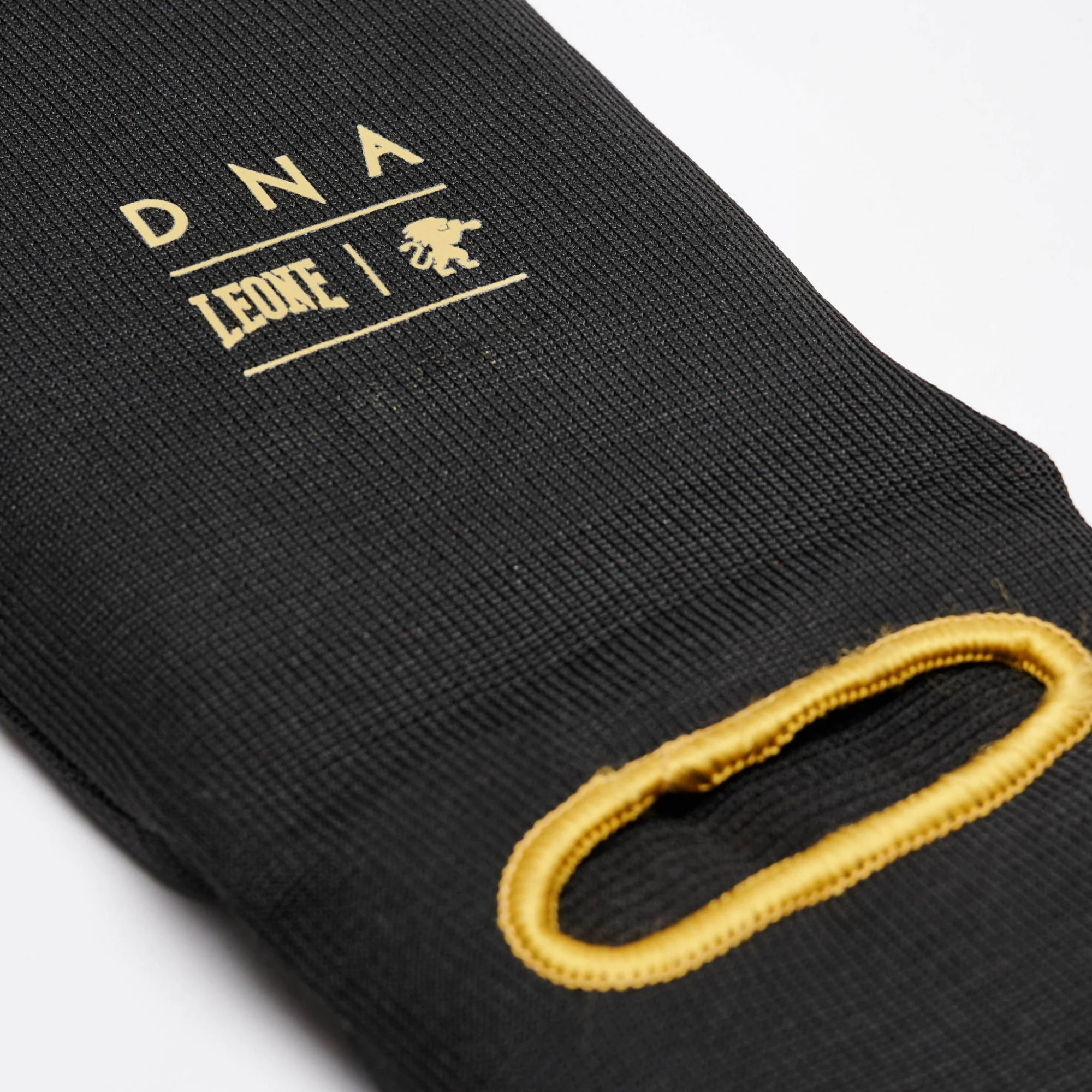 Protège-Tibias Leone DNA - Noir - Image 5