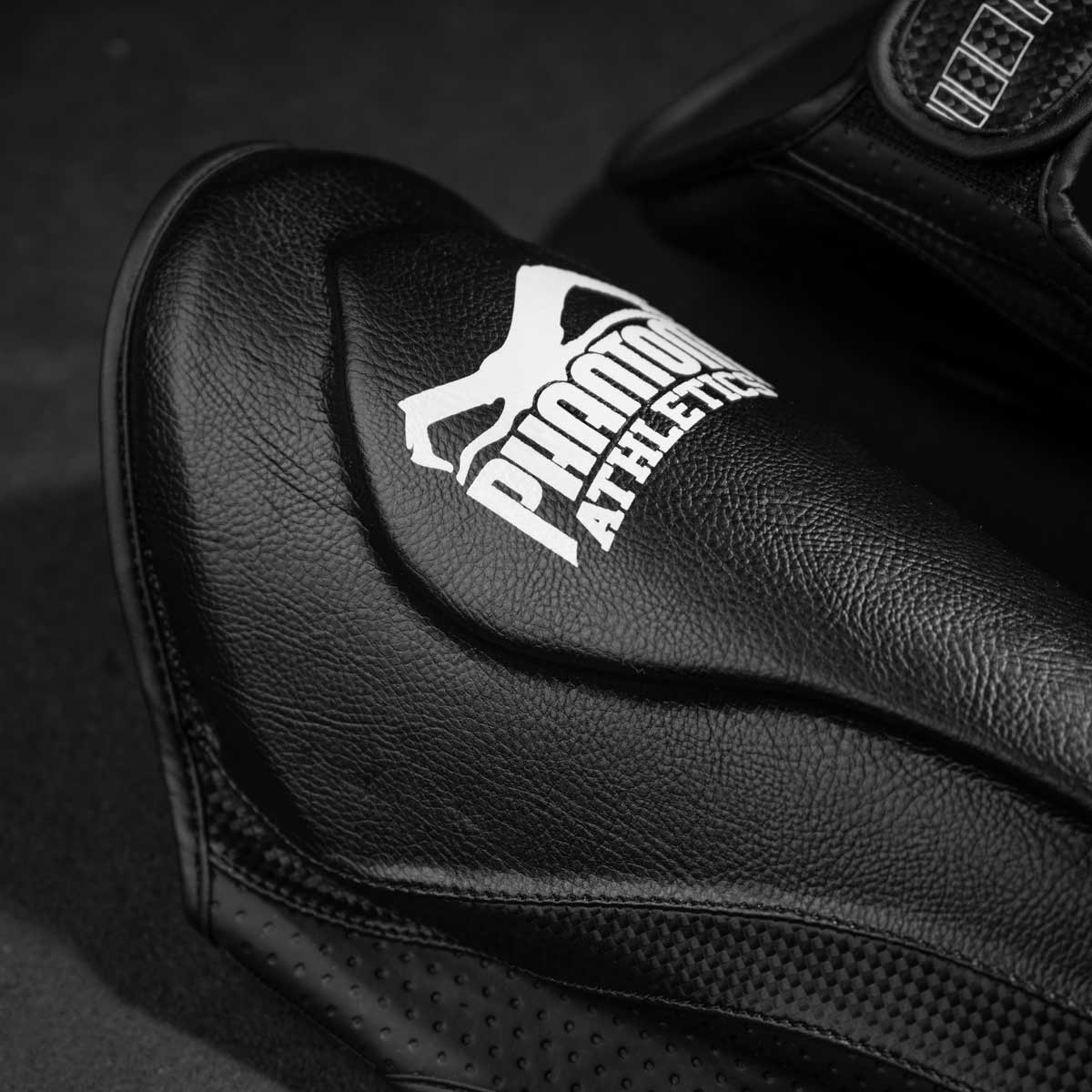 Protège-tibias Phantom Athletics Riot Pro - Noir - Image 8