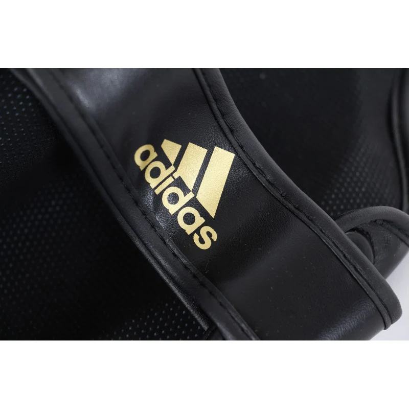 Protege Tibias + Pieds Adidas - Noir/Or - Image 2