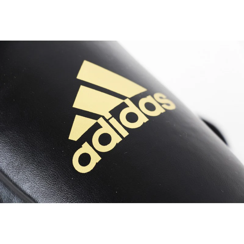 Protege Tibias + Pieds Adidas - Noir/Or - Image 3