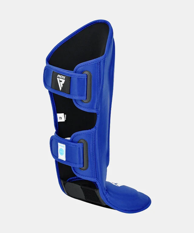 Protège-Tibias Rdx T1 Approuvé WAKO - Bleu - Image 3