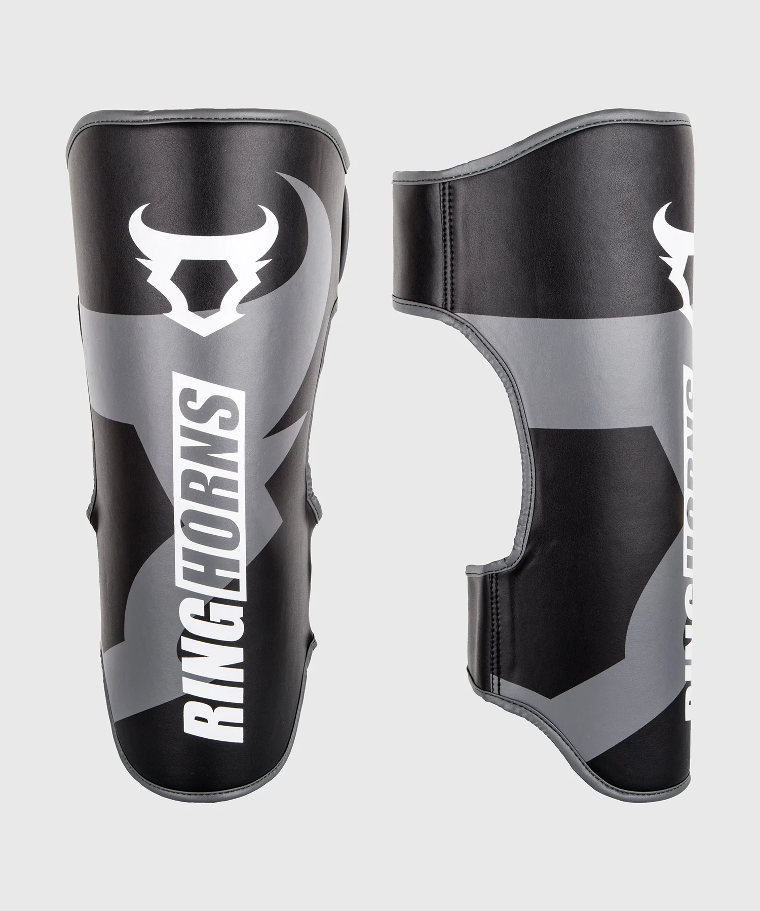 Protège-tibias Ringhorns Charger by Venum - Noir