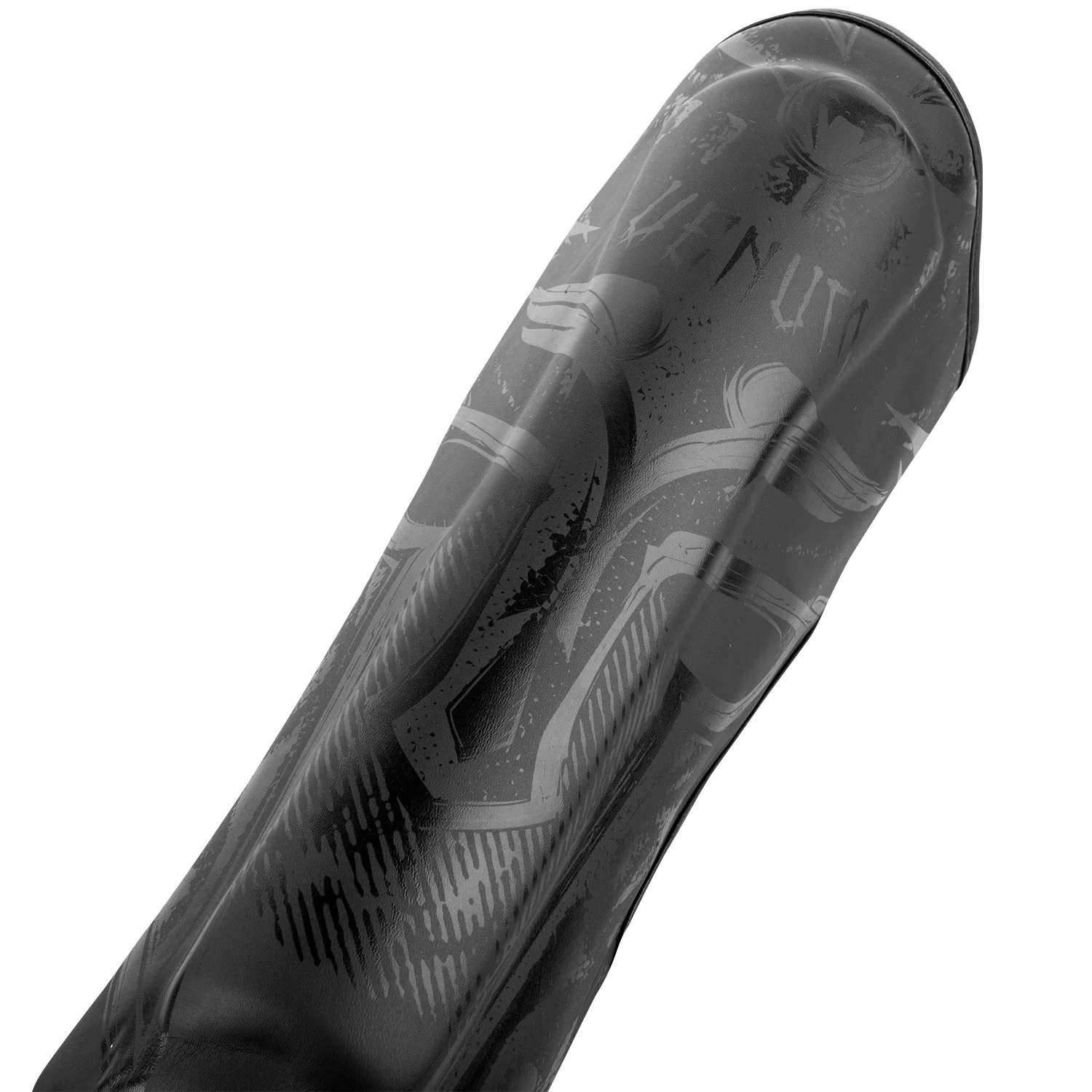 Protège-tibias Venum Gladiator 3.0 - Noir Mat - Image 5