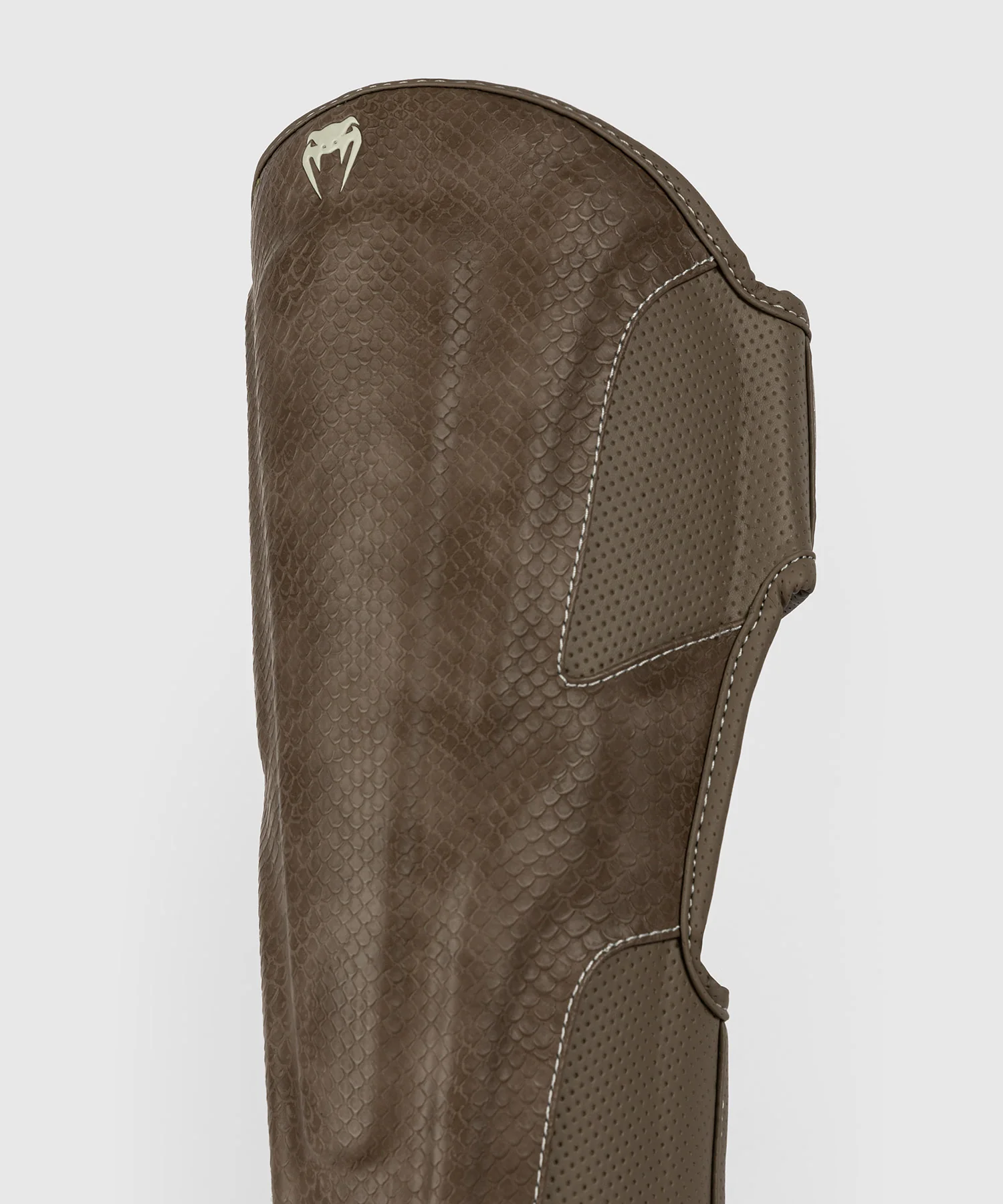 Protège-tibias Venum Impact Evo Scales – Marron - Image 4