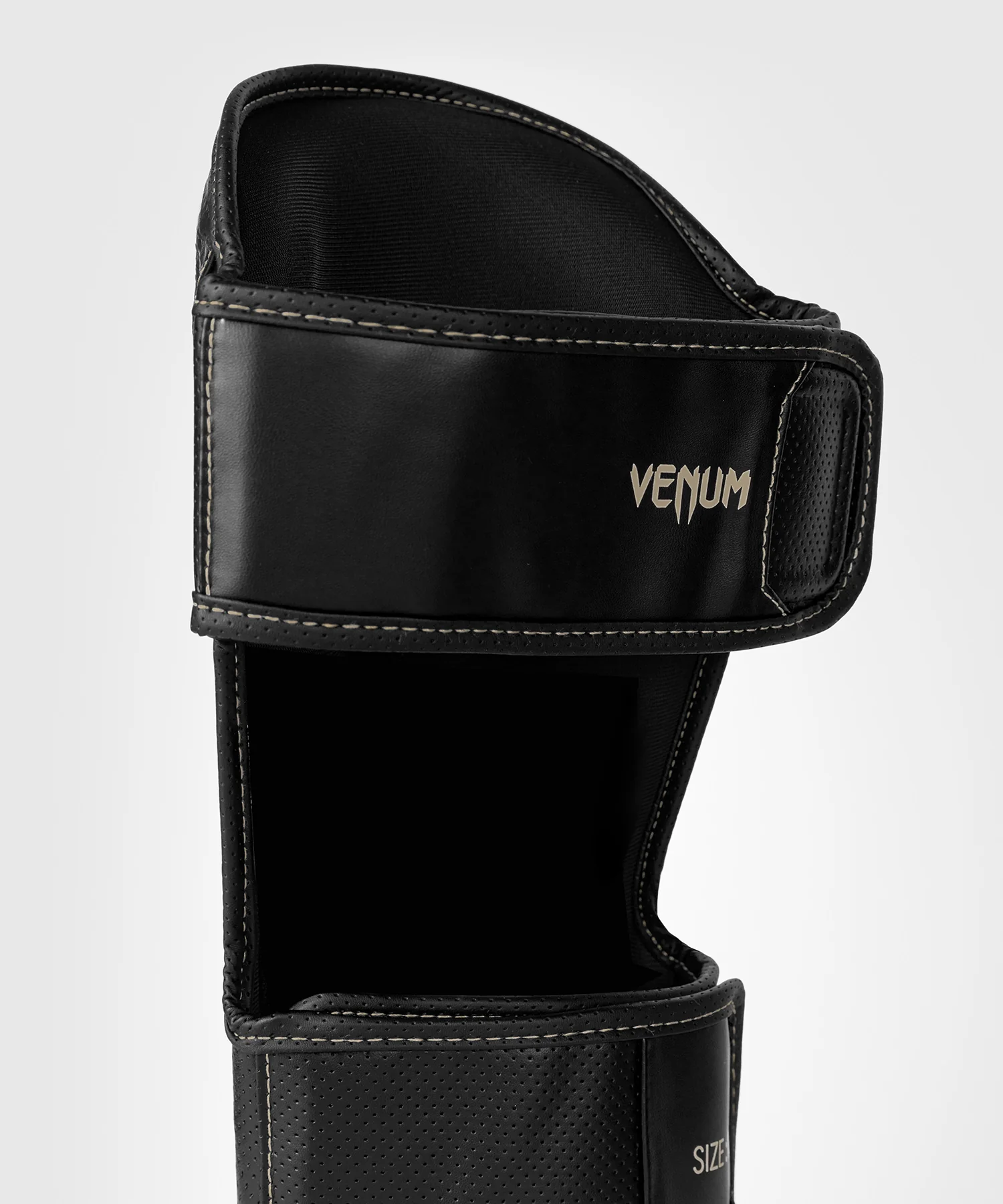 Protège-tibias Venum Impact Evo Scales – Noir - Image 3