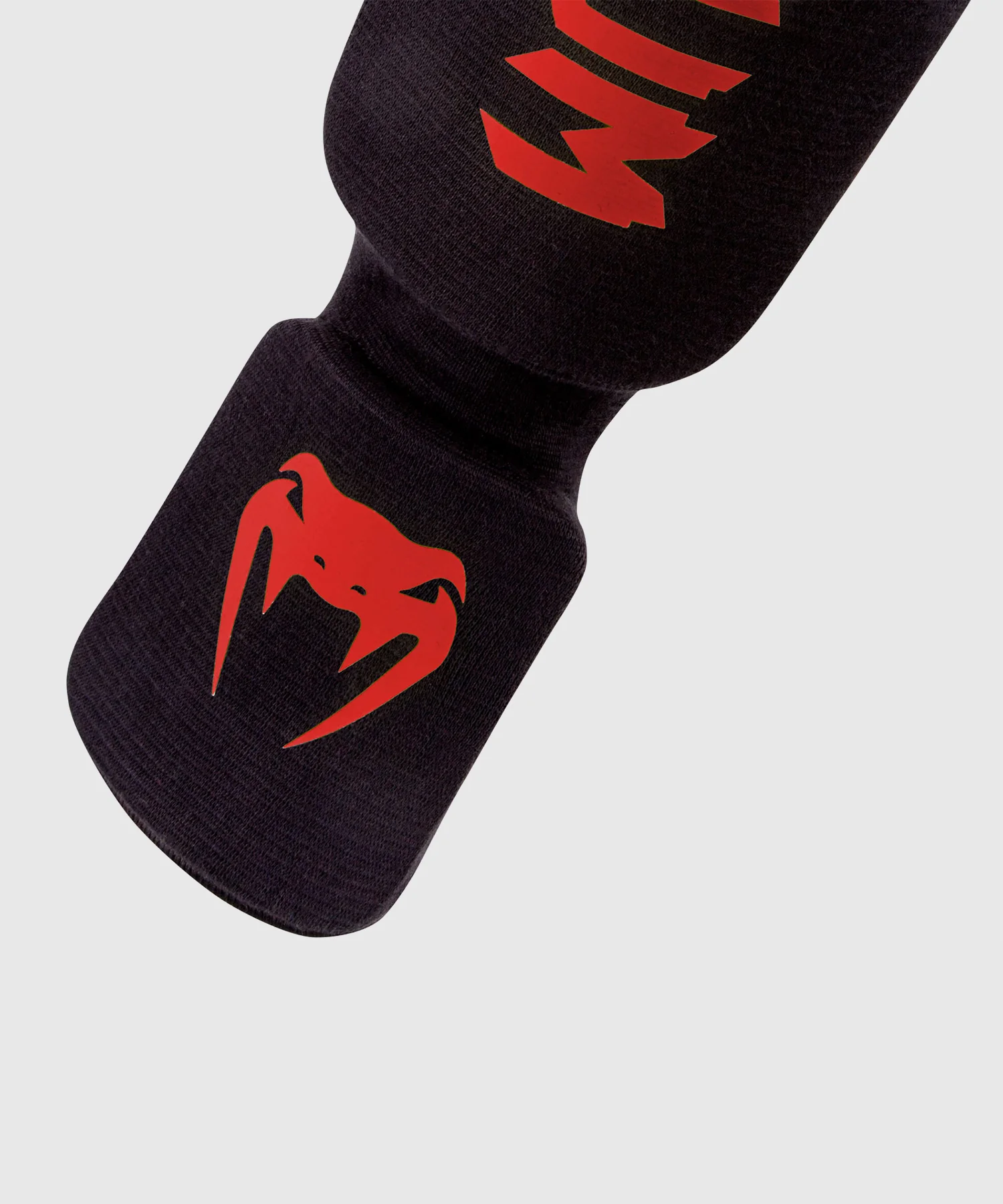 Protège-Tibias Venum Kontact - Noir/Rouge - Image 6