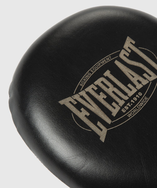 Raquette De Boxe Everlast 1910 Cuir - Noir - Image 3