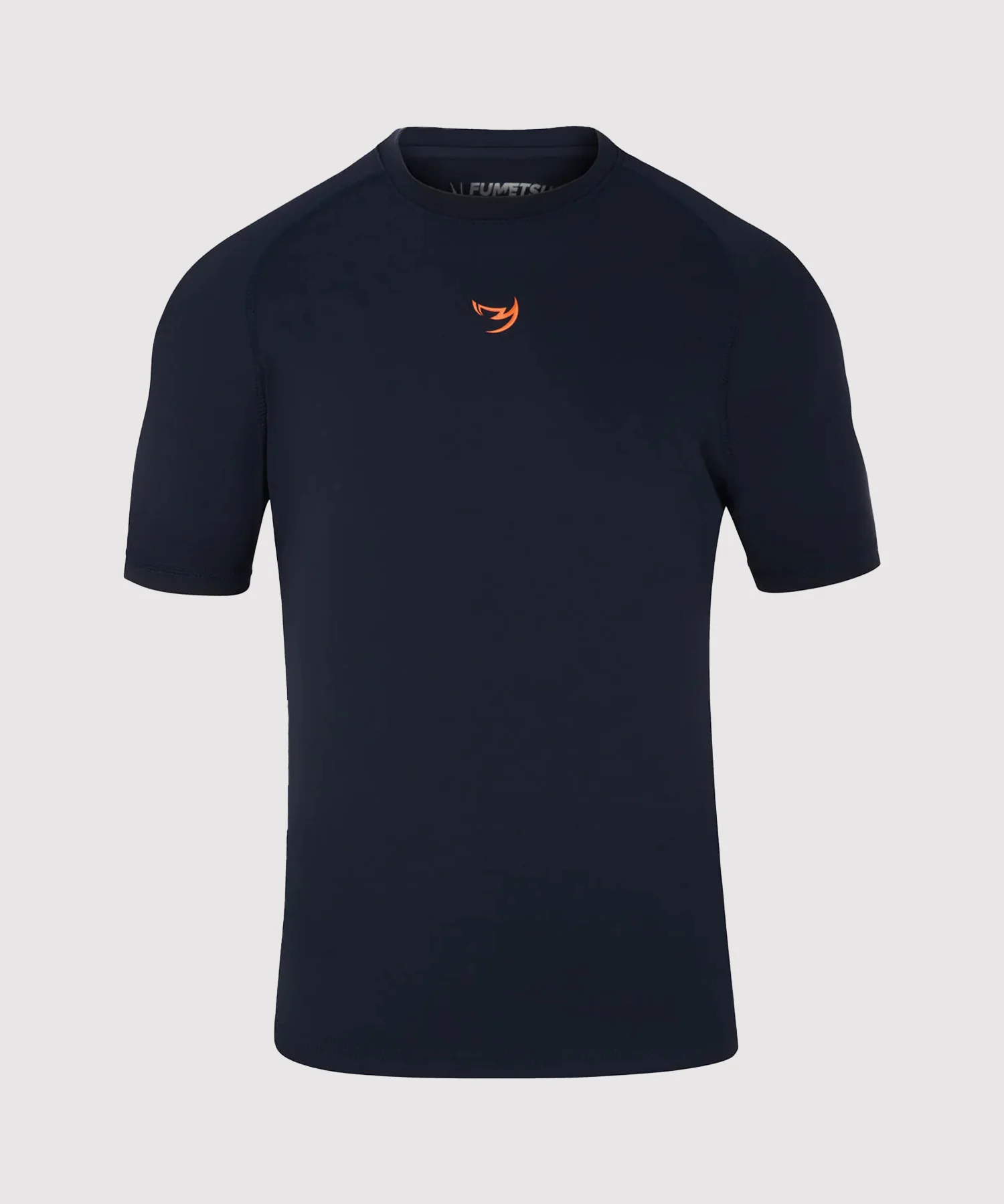 Rashguard À Manches Courtes Fumetsu Origins - Bleu Marine