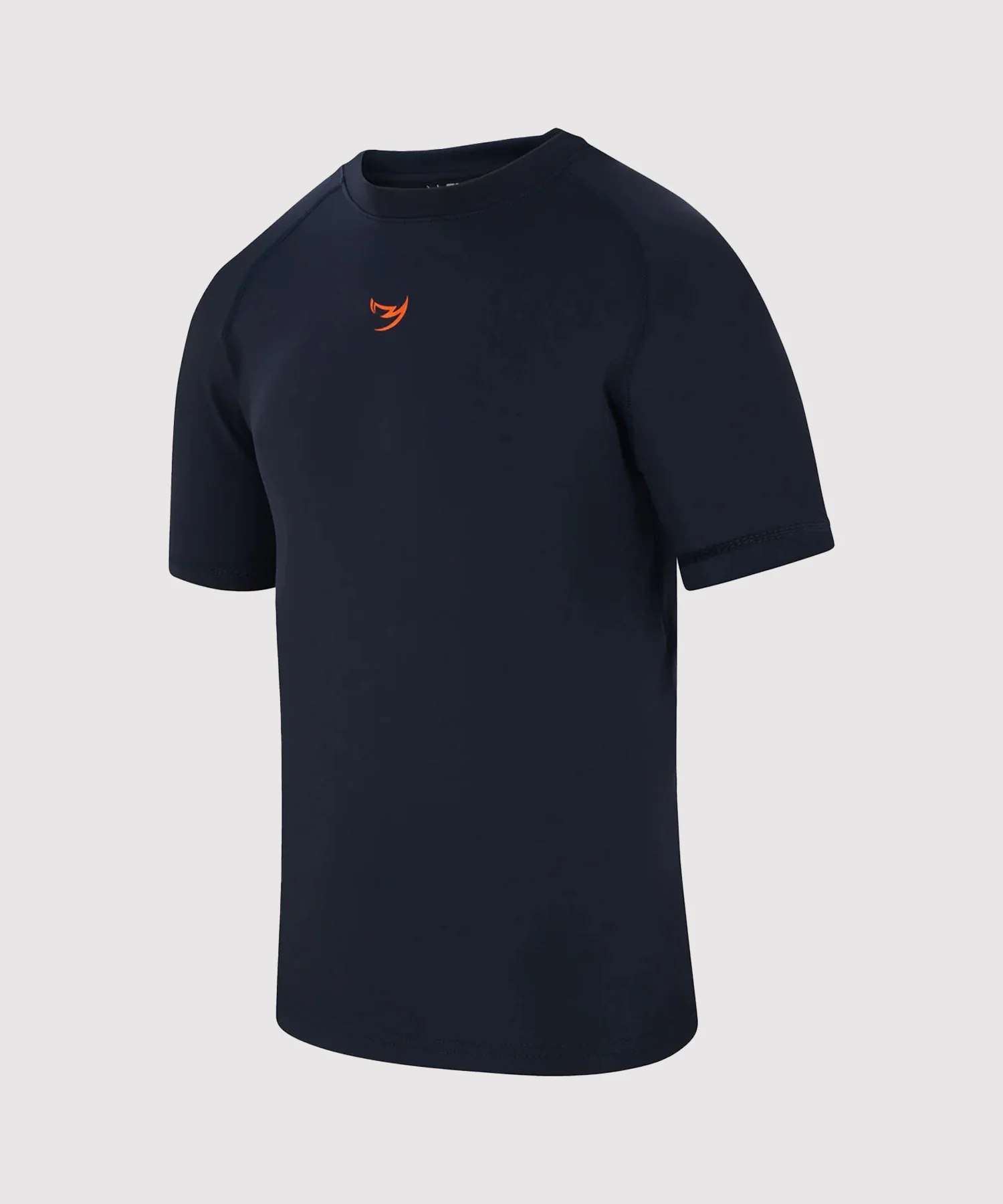 Rashguard À Manches Courtes Fumetsu Origins - Bleu Marine - Image 2