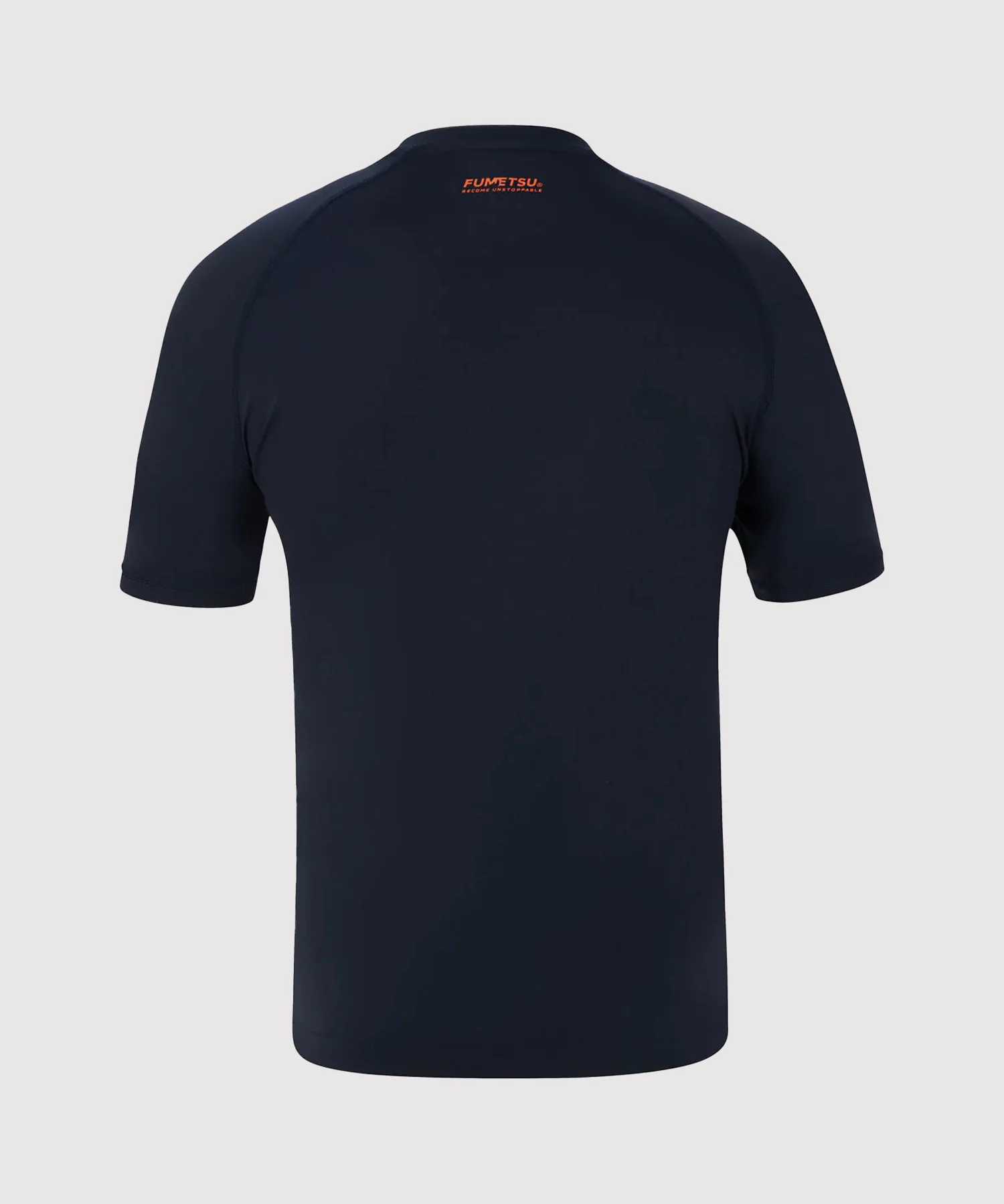 Rashguard À Manches Courtes Fumetsu Origins - Bleu Marine - Image 3