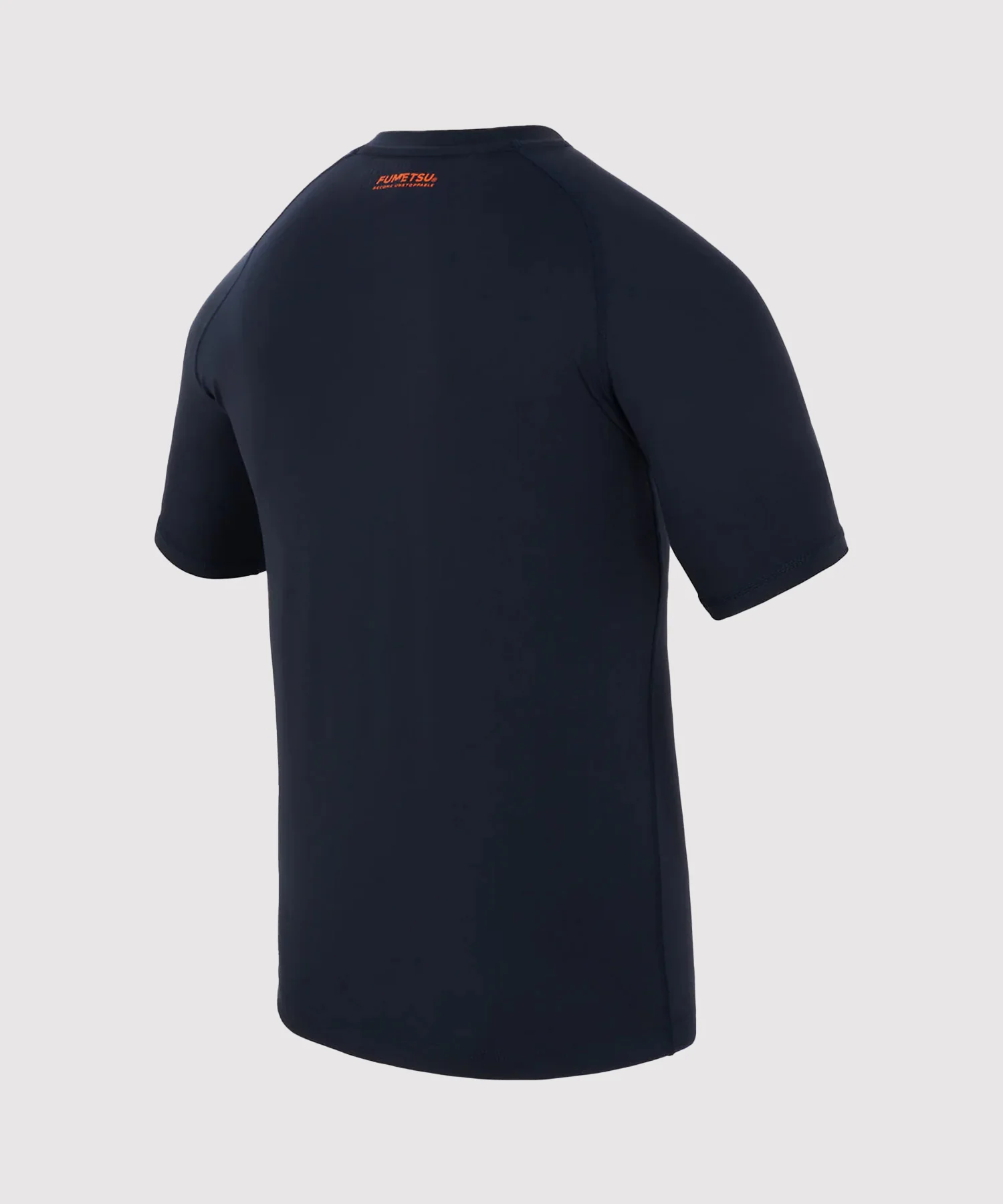 Rashguard À Manches Courtes Fumetsu Origins - Bleu Marine - Image 4