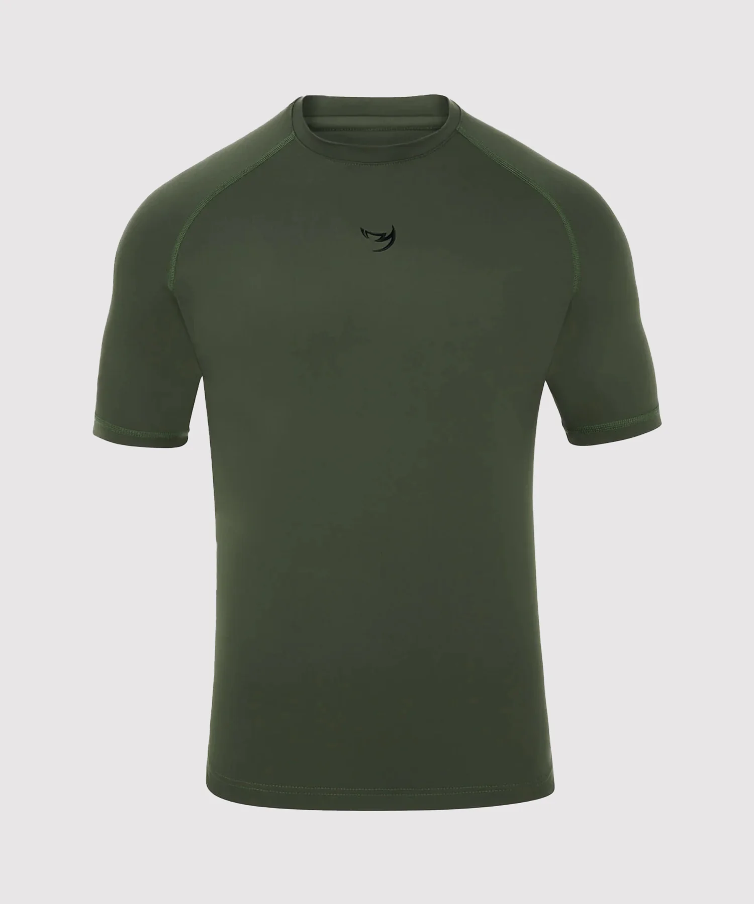 Rashguard À Manches Courtes Fumetsu Origins - Kaki