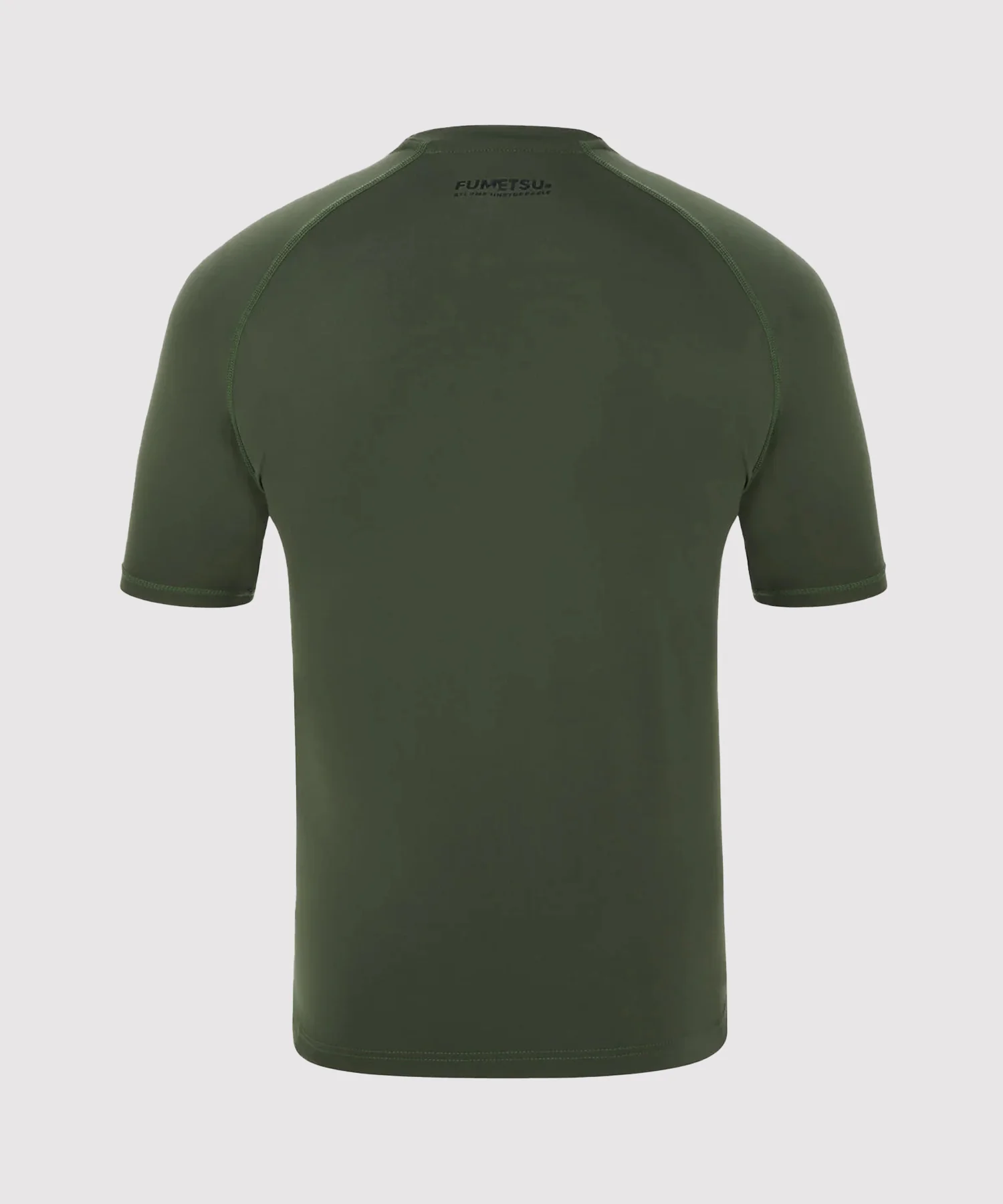 Rashguard À Manches Courtes Fumetsu Origins - Kaki - Image 3