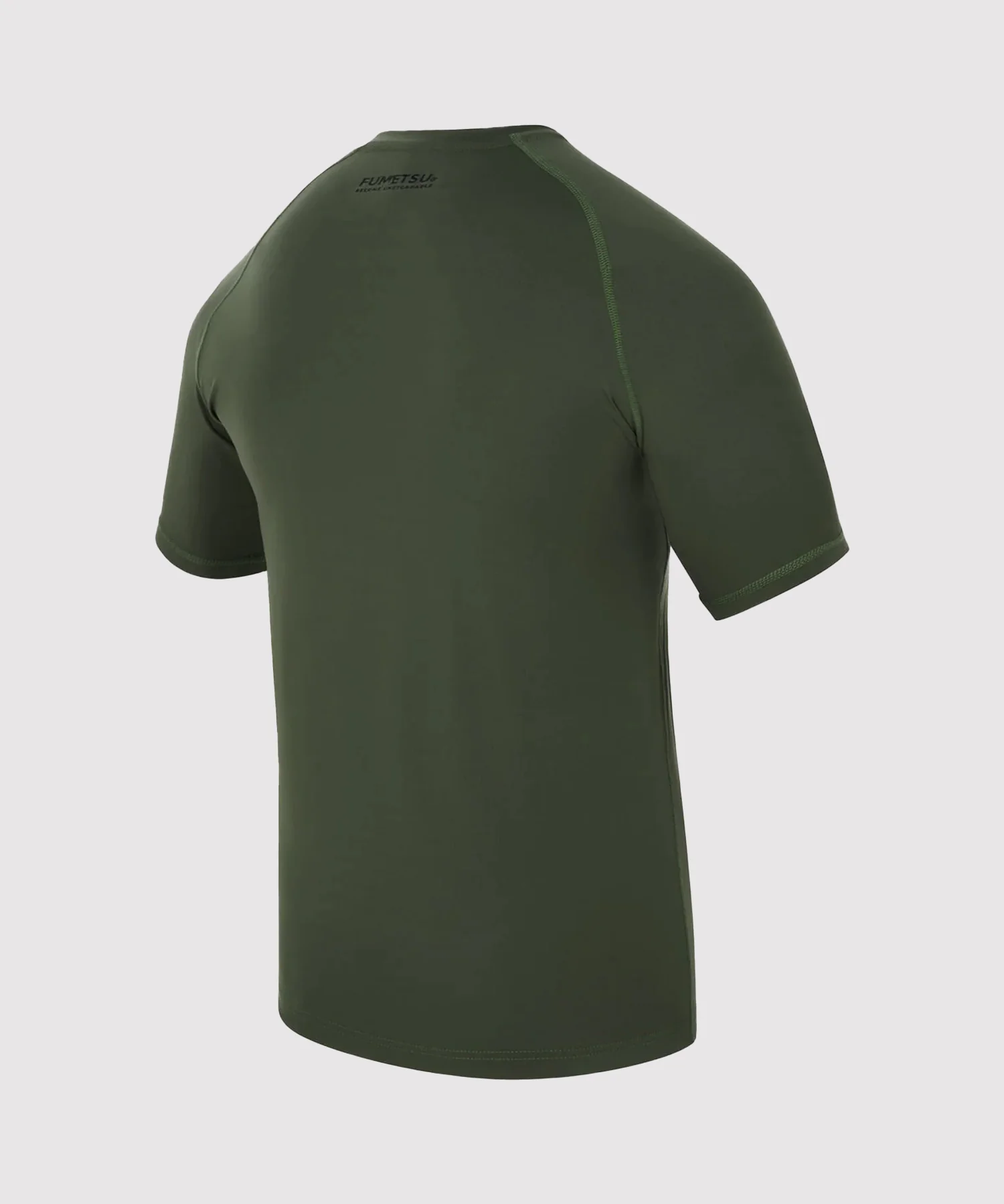 Rashguard À Manches Courtes Fumetsu Origins - Kaki - Image 4