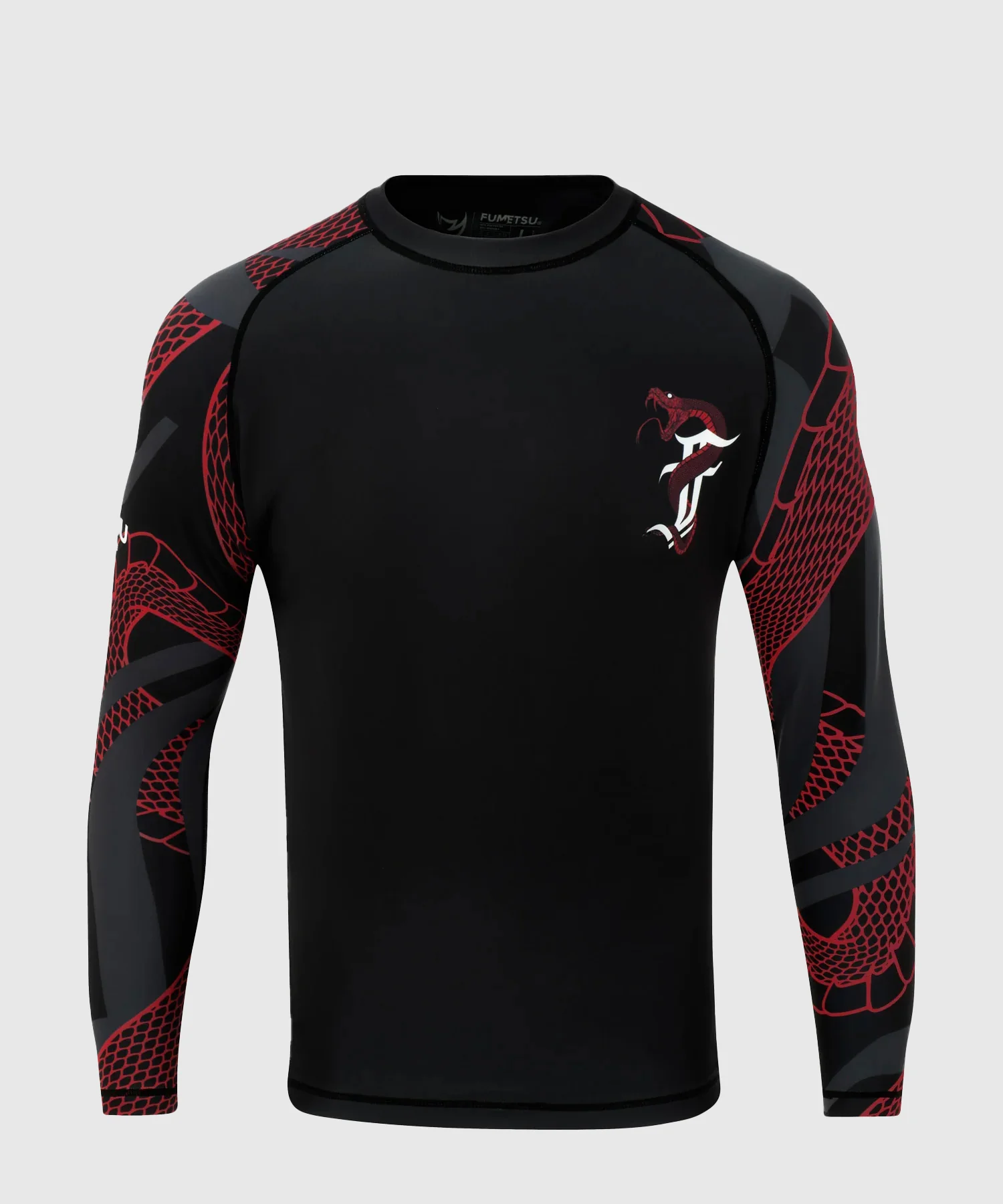 Rashguard À Manches Longues Fumetsu Anaconda Femme