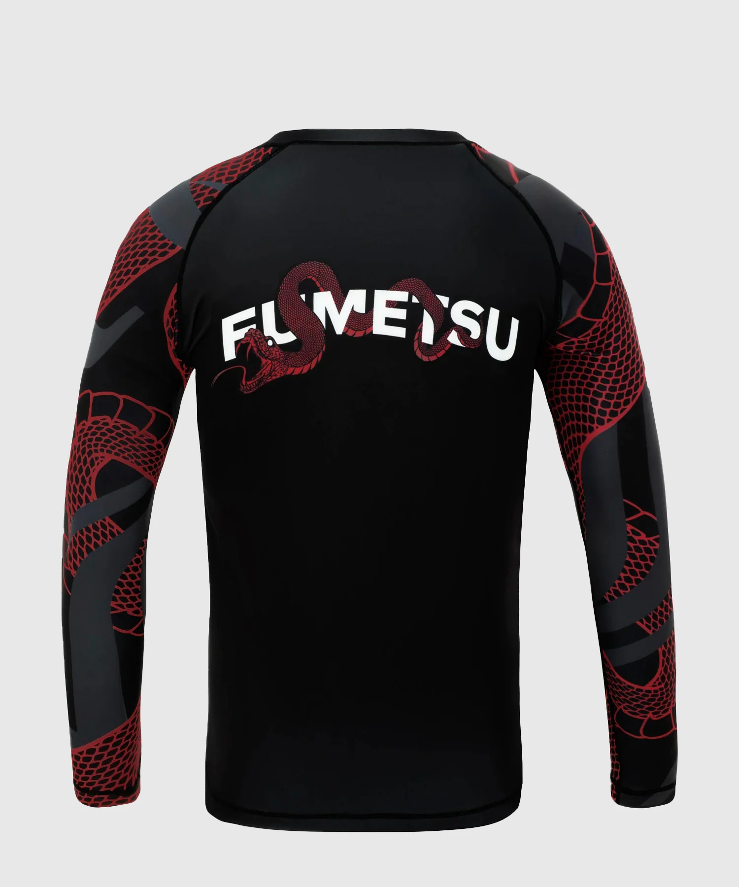 Rashguard À Manches Longues Fumetsu Anaconda Femme - Image 2