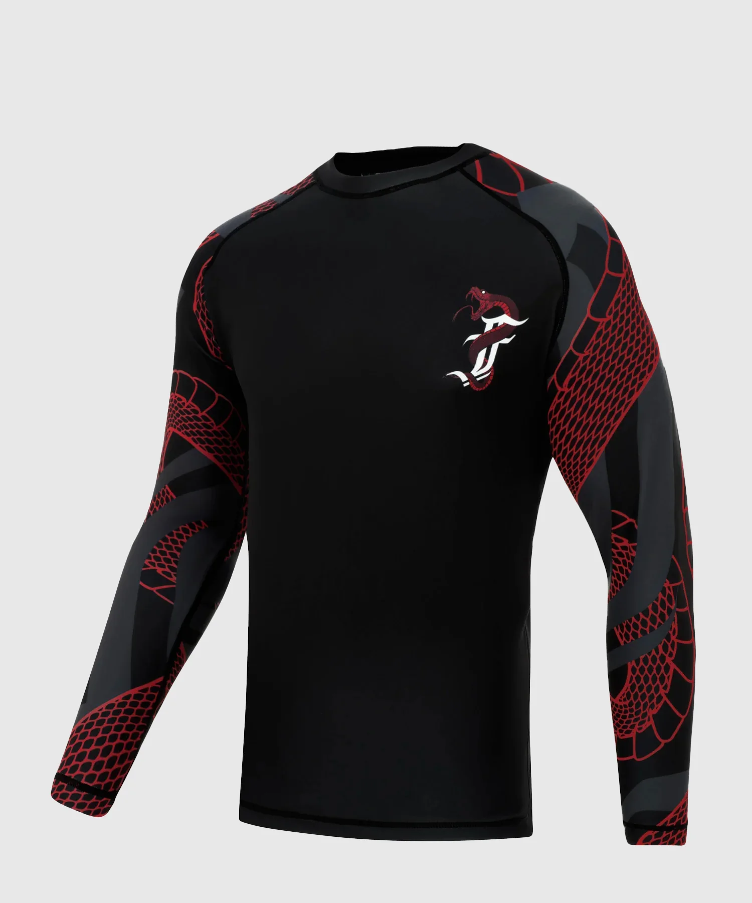 Rashguard À Manches Longues Fumetsu Anaconda Femme - Image 3