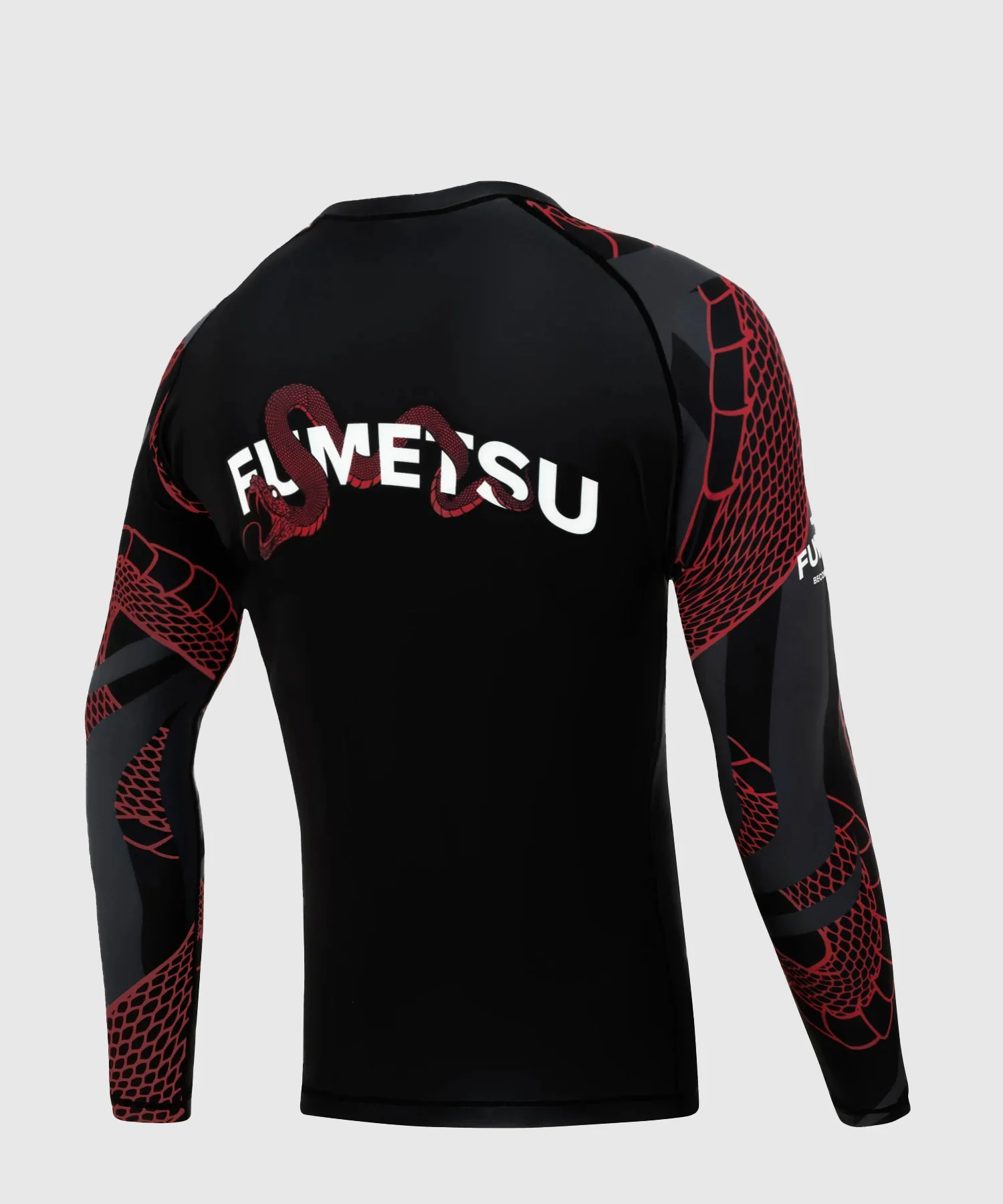 Rashguard À Manches Longues Fumetsu Anaconda Femme - Image 4