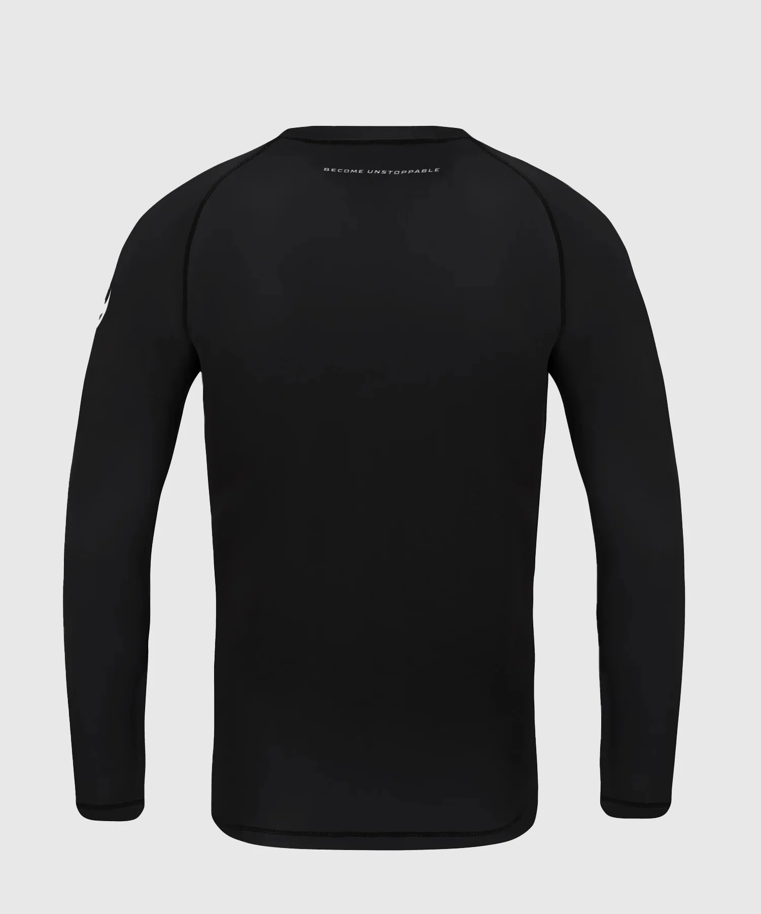 Rashguard À Manches Longues Fumetsu Icon - Noir - Image 2