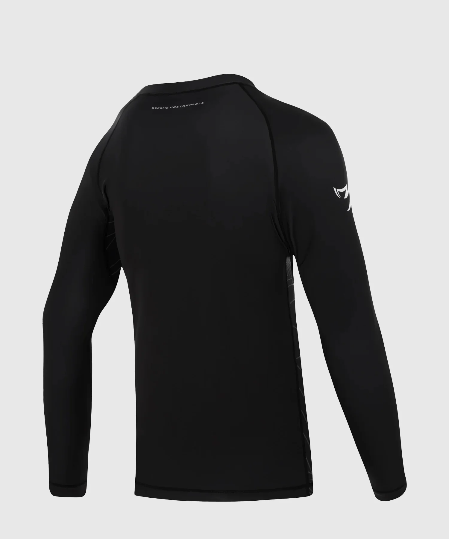 Rashguard À Manches Longues Fumetsu Icon - Noir - Image 4