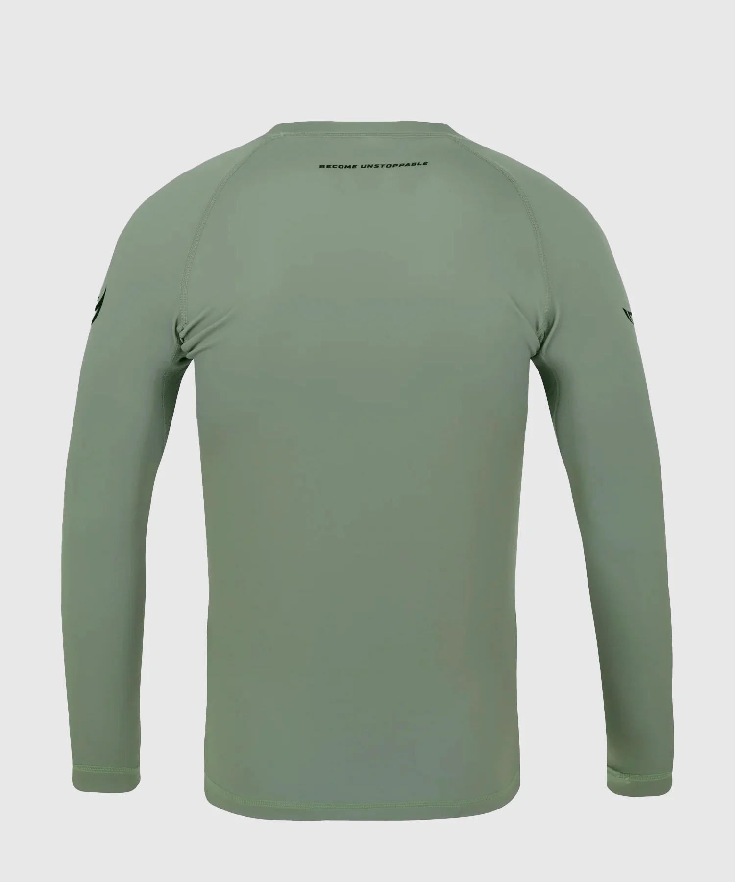 Rashguard À Manches Longues Fumetsu Icon - Olive - Image 2