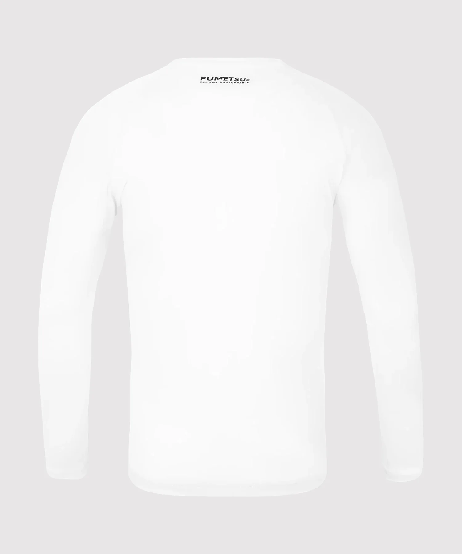 Rashguard À Manches Longues Fumetsu Origins - Blanc - Image 3