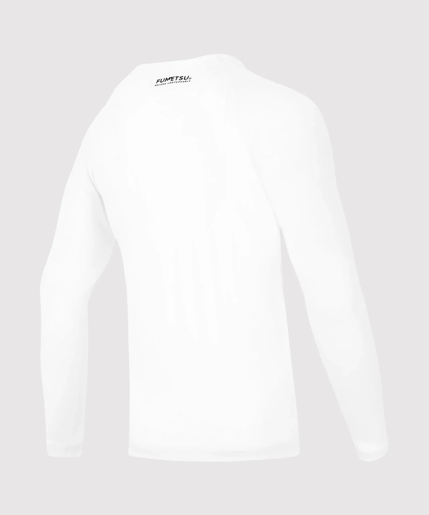 Rashguard À Manches Longues Fumetsu Origins - Blanc - Image 4