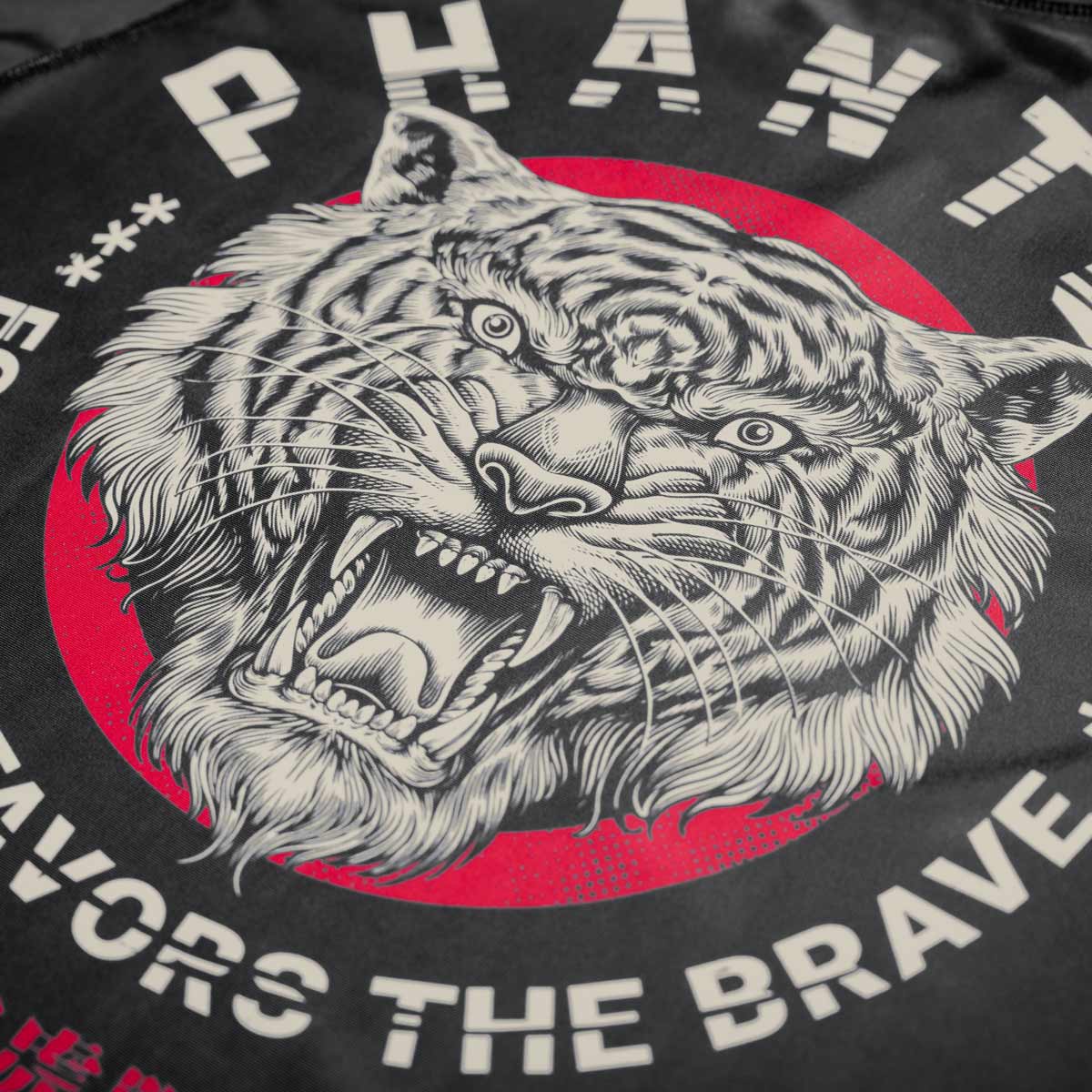 Rashguard Phantom Athletics Evo Tiger Unit - Noir - Image 5