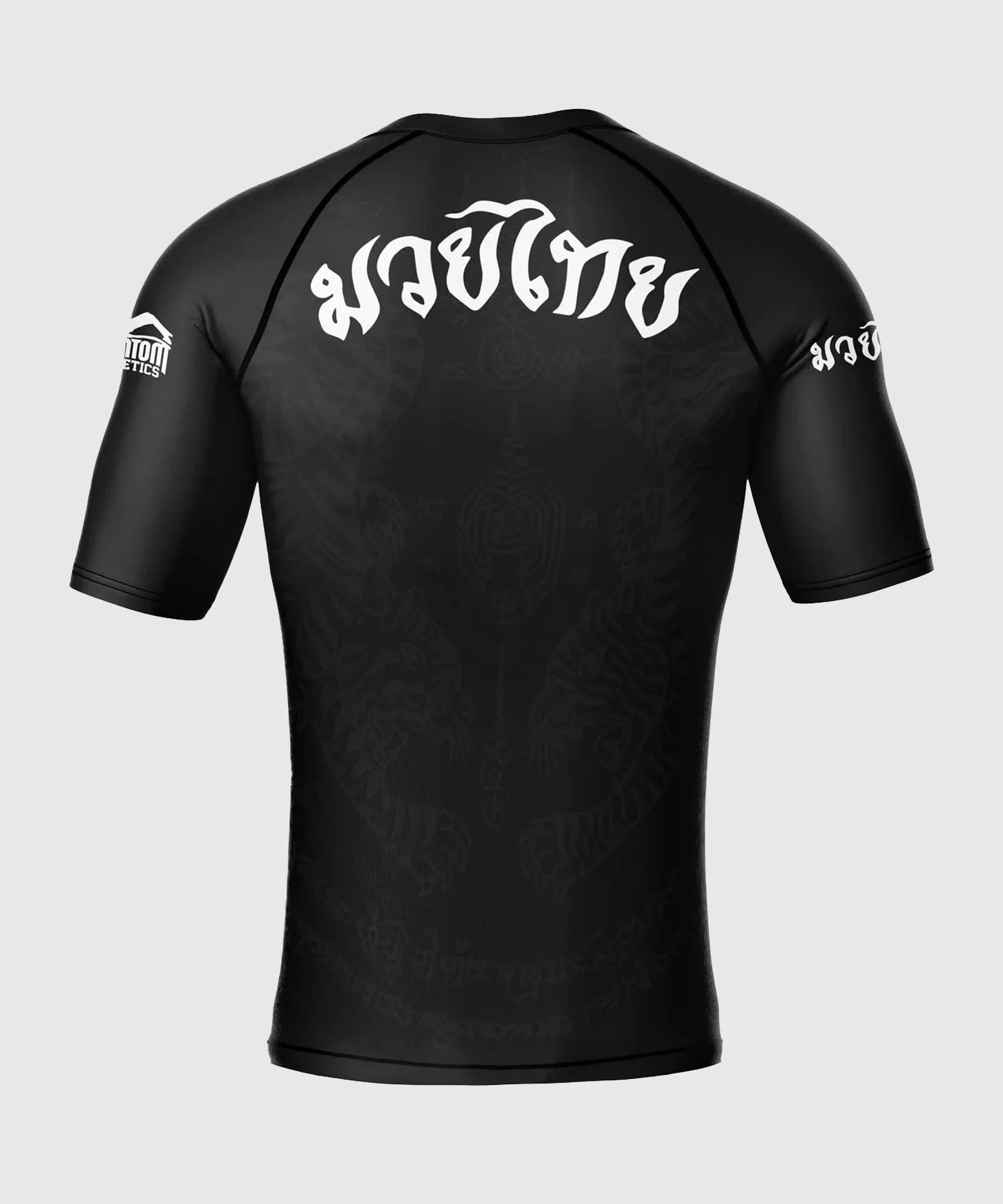 Rashguard Phantom Athletics Sak Yant - Noir - Image 2