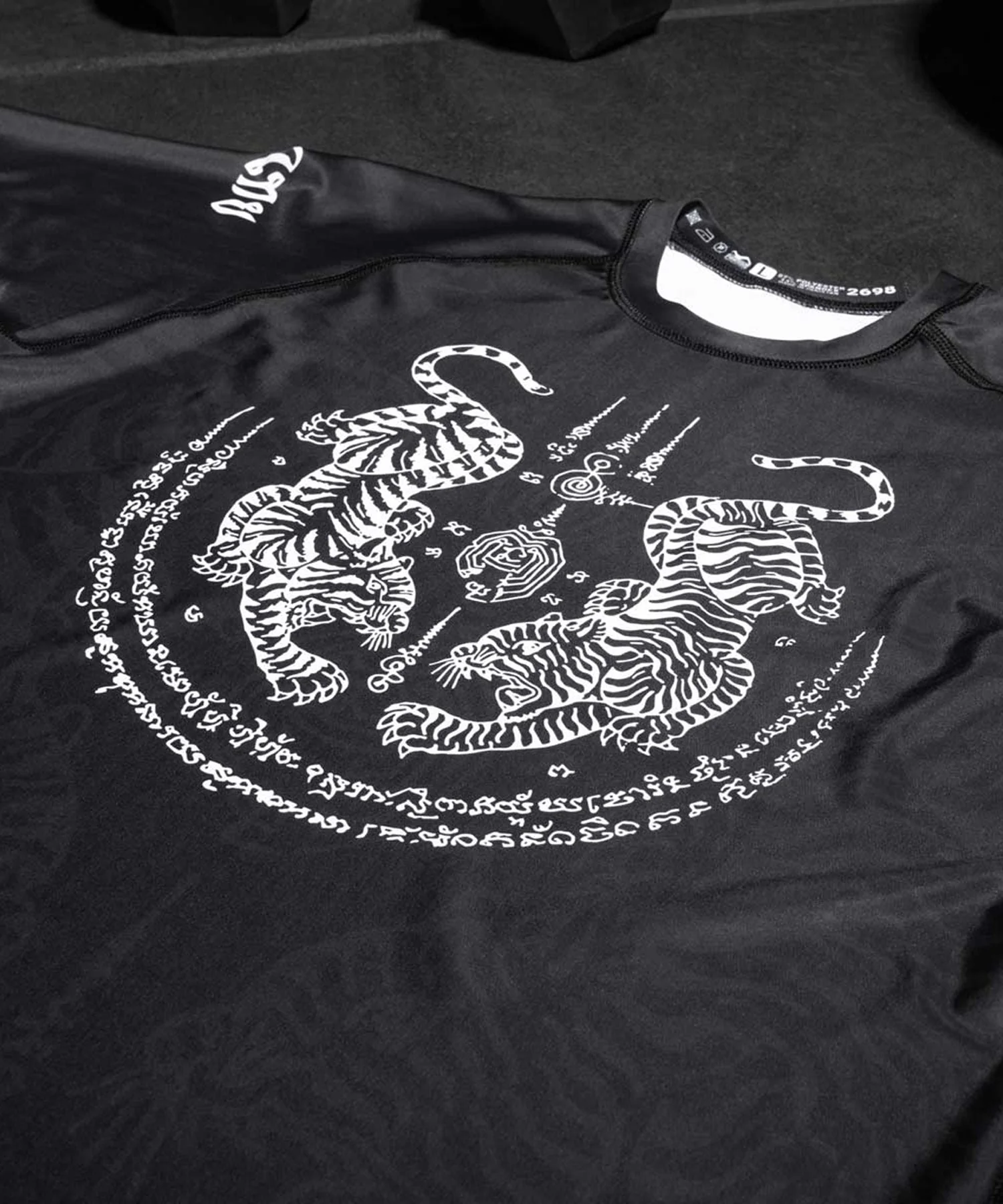 Rashguard Phantom Athletics Sak Yant - Noir - Image 5