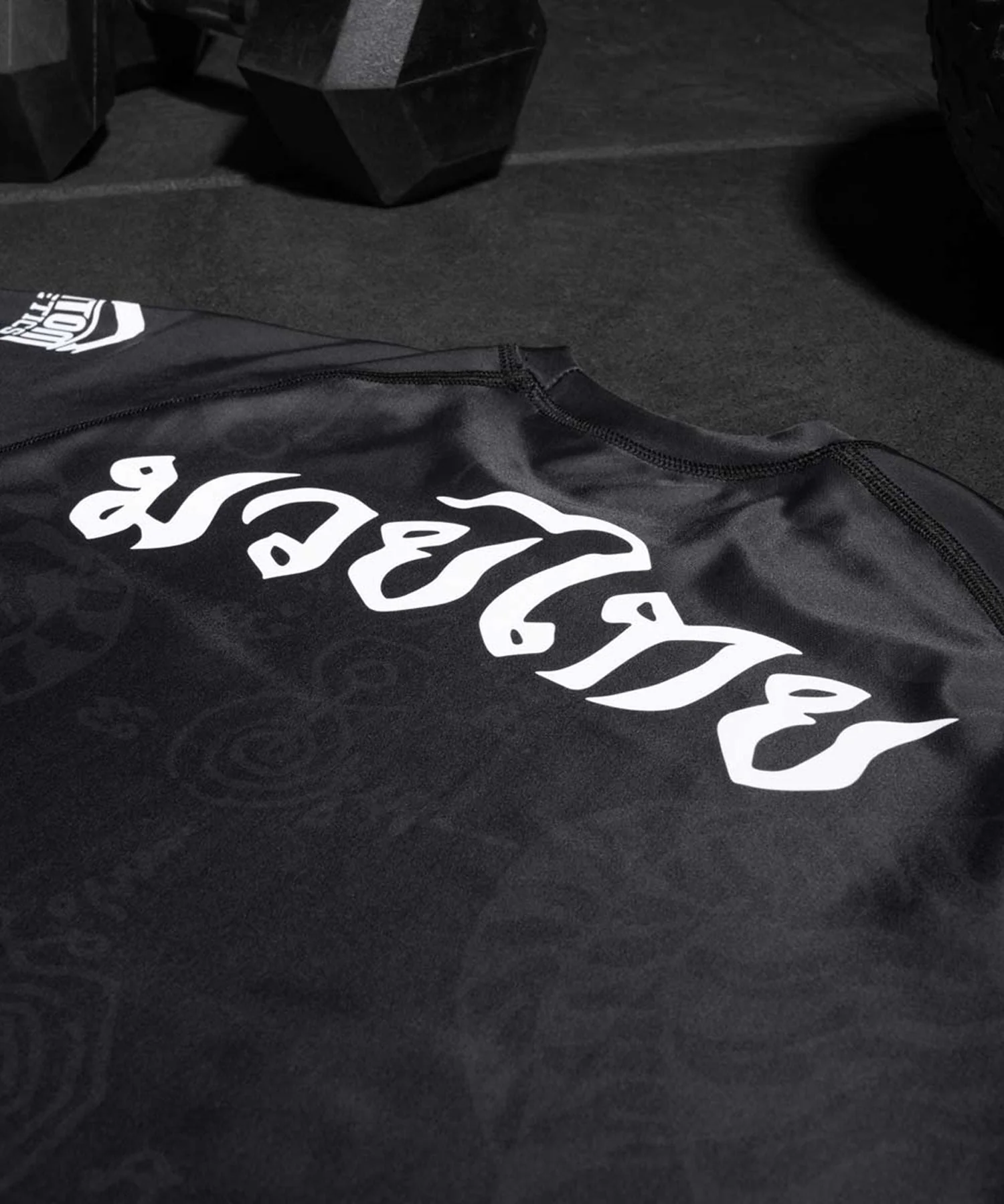 Rashguard Phantom Athletics Sak Yant - Noir - Image 6