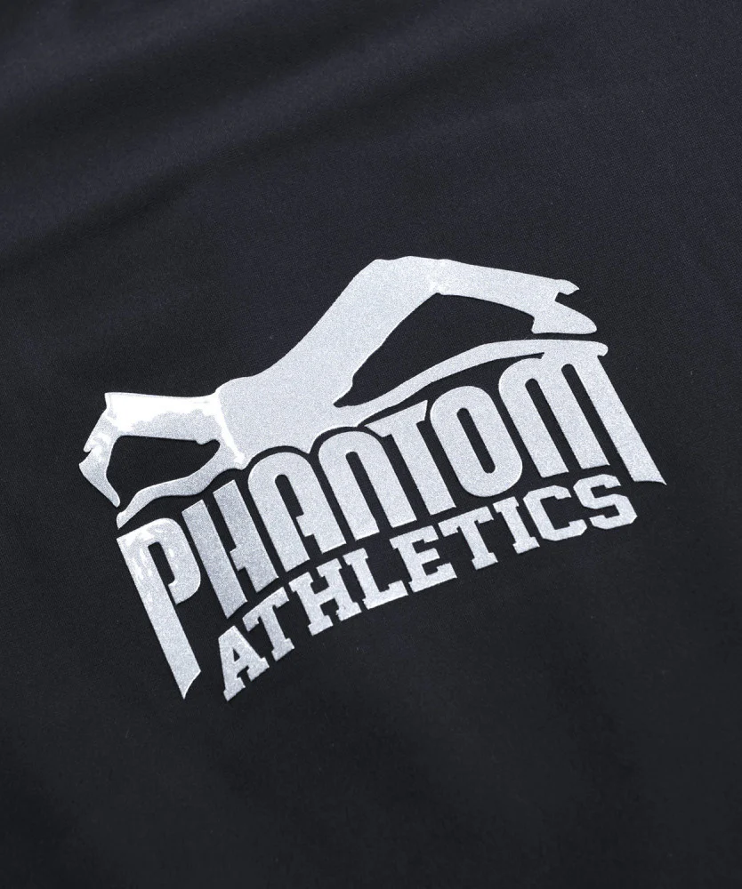 Rashguard Manches longues Phantom Athletics Storm Nitro - Noir - Image 4